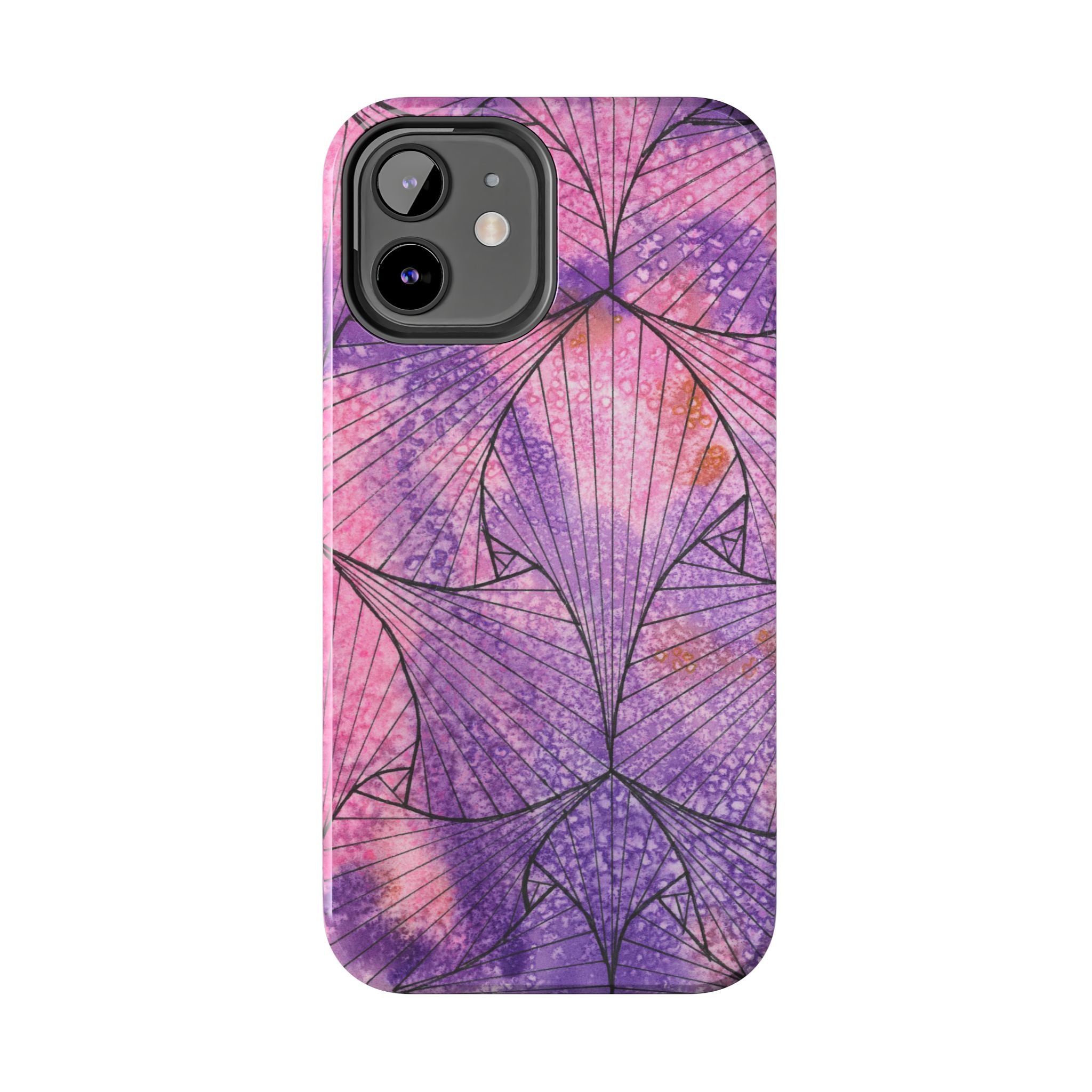 Tough Phone Case - All iPhones and Samsung Galaxys - Exciting Abstract Design #34 There's Always Hope