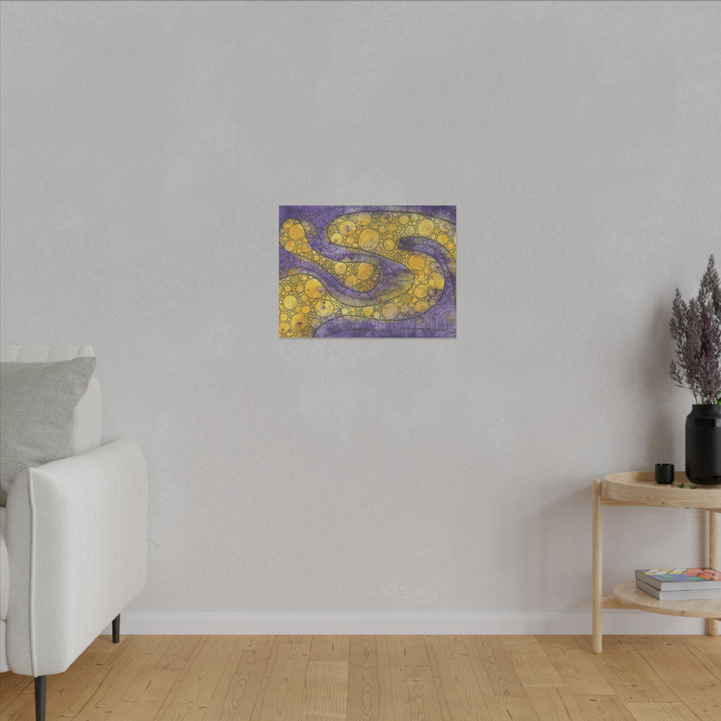 Large Colourful Wall Art, Canvas Prints, For Office, Bedroom or Living Room, or Special Gift #64 Is Now A Good Time?