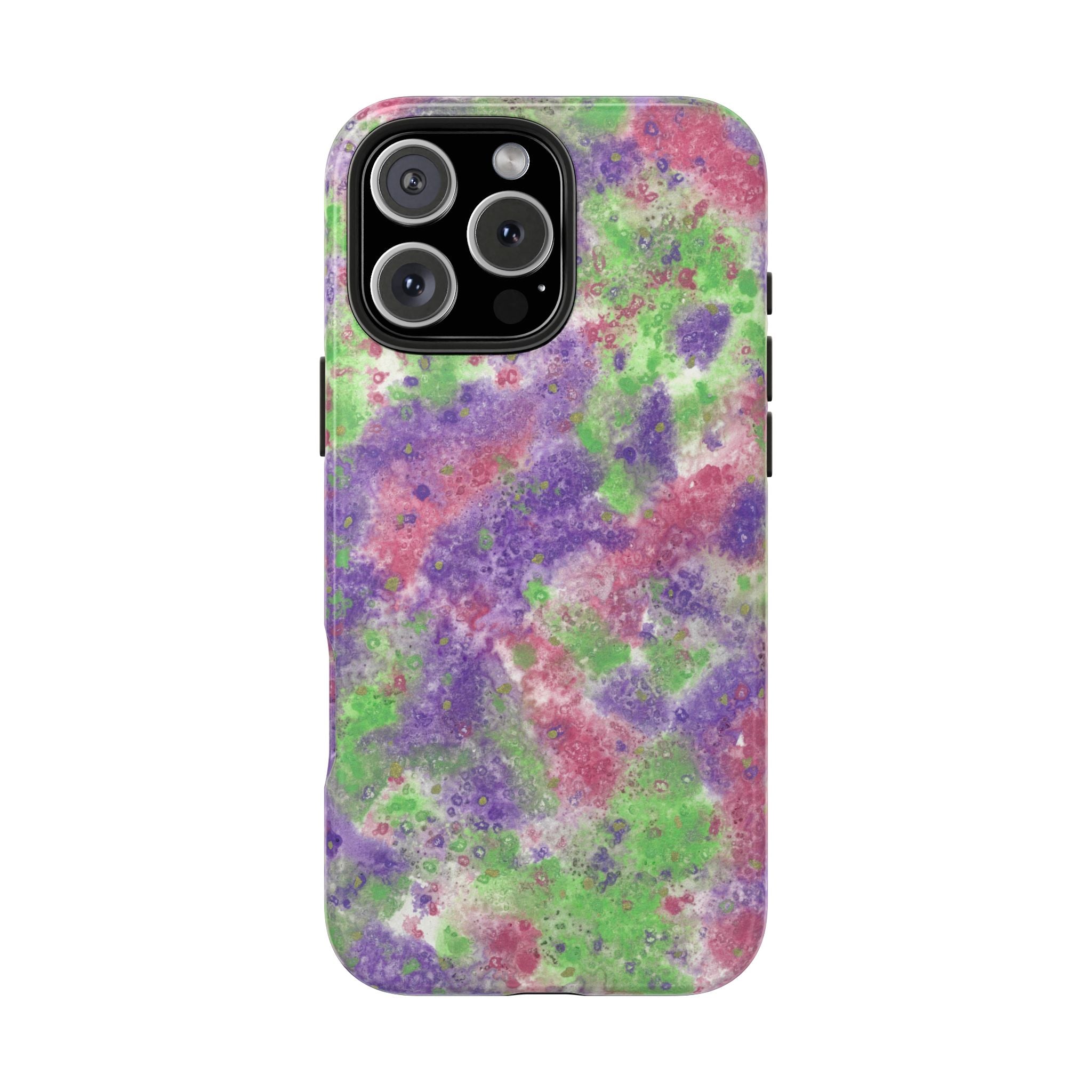 Tough Phone Case - All iPhones and Samsung Galaxys - Exciting Abstract Design #100 You Are An Immortal Being