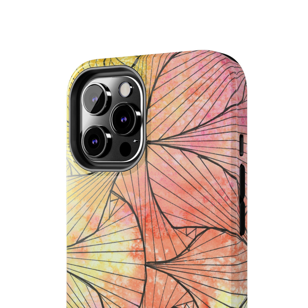Tough Phone Case - All iPhones and Samsung Galaxys - Exciting Abstract Design #39 Impossible They Said!