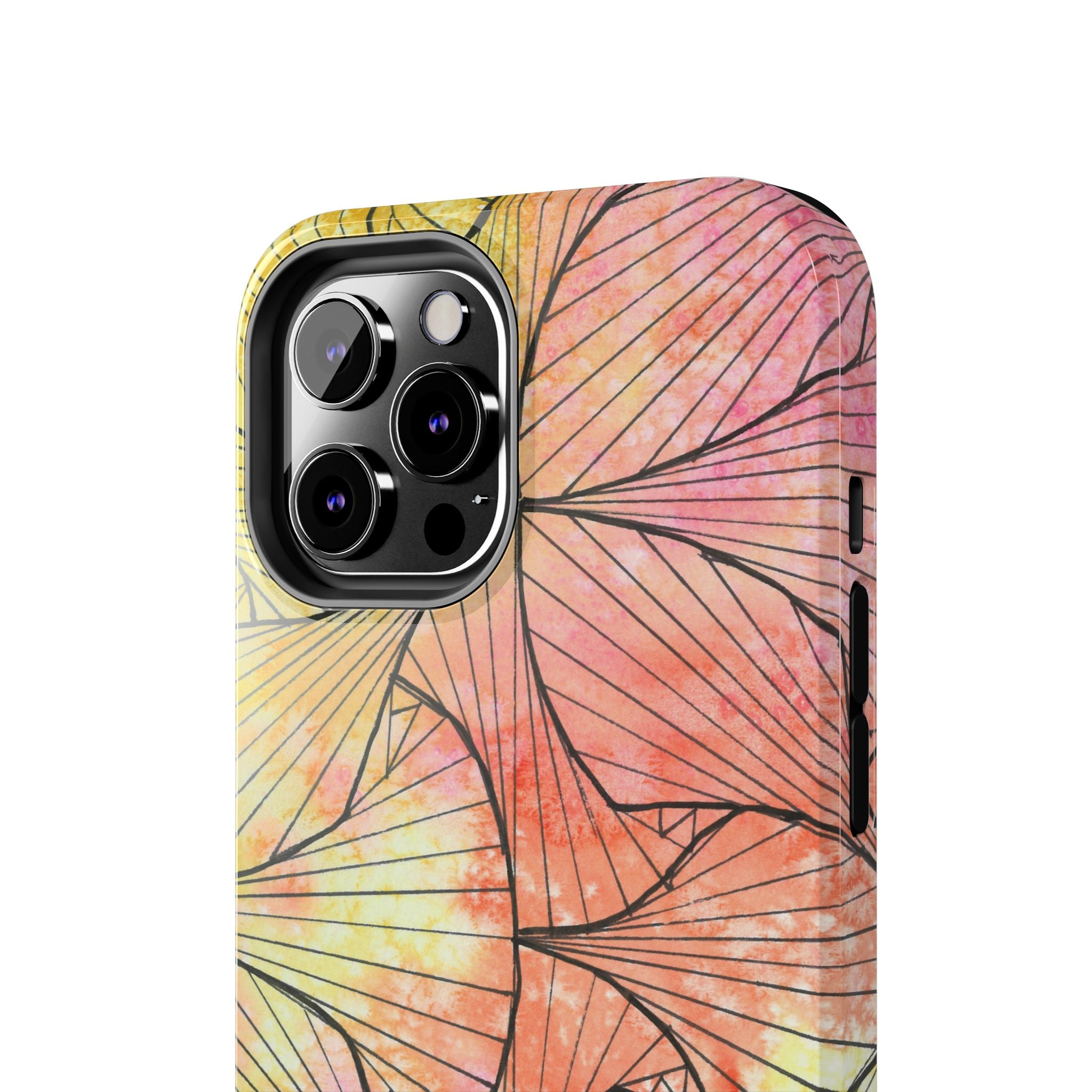 Tough Phone Case - All iPhones and Samsung Galaxys - Exciting Abstract Design #39 Impossible They Said!