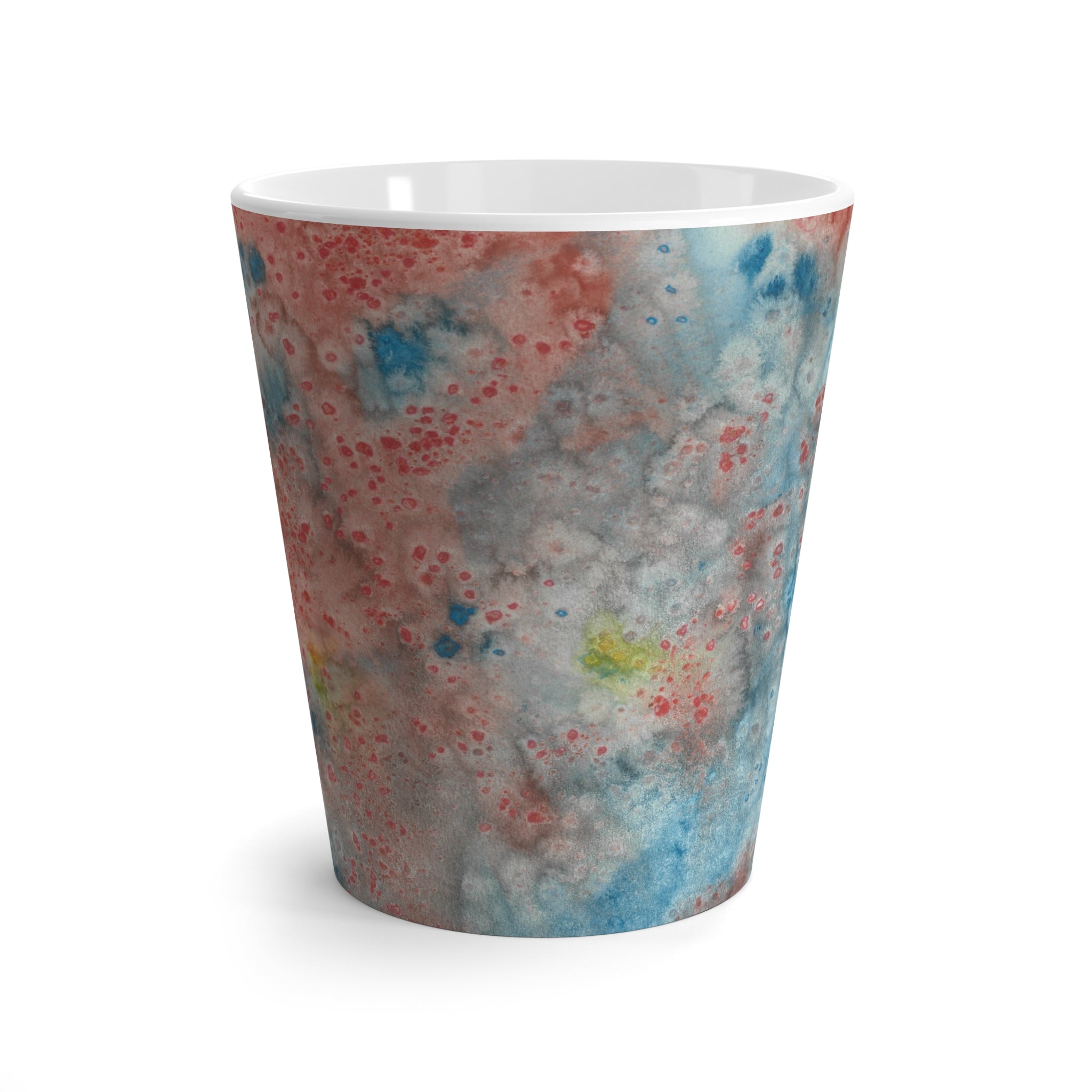 Coffee Mugs and Cups. Colourful Abstract Designs. Perfect for Home, Office or Special Gift #53 The Reef