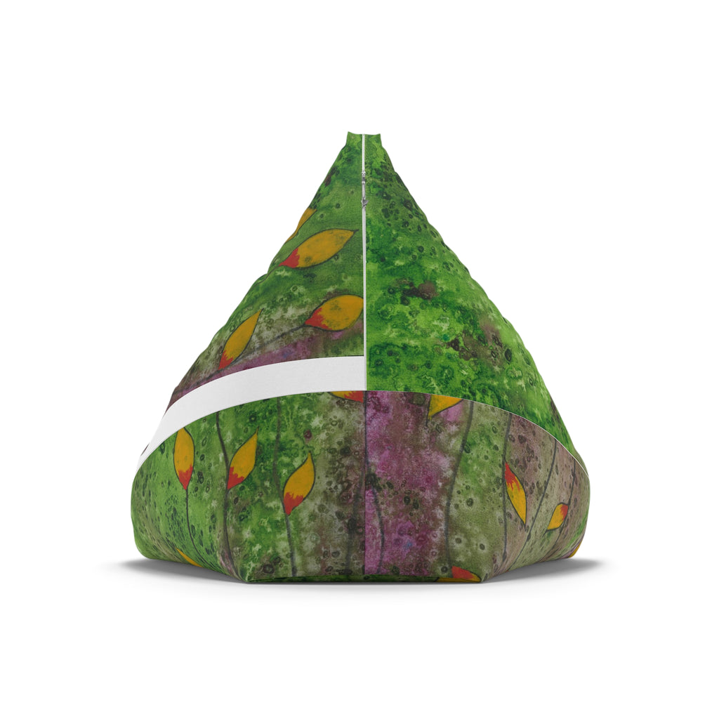 Bean Bag Covers For Indoor & Outdoor - 2 Sizes - Exciting Abstract Design #98 HOPE