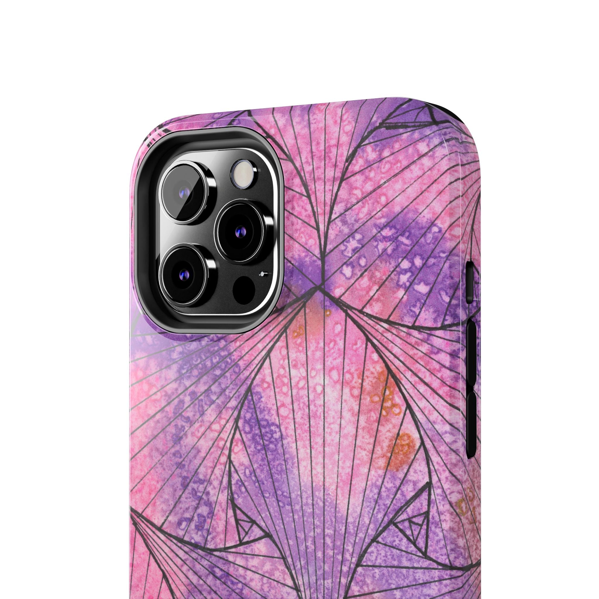 Tough Phone Case - All iPhones and Samsung Galaxys - Exciting Abstract Design #34 There's Always Hope