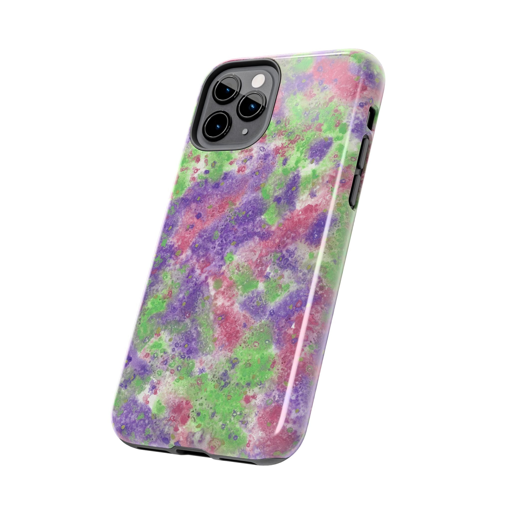Tough Phone Case - All iPhones and Samsung Galaxys - Exciting Abstract Design #100 You Are An Immortal Being