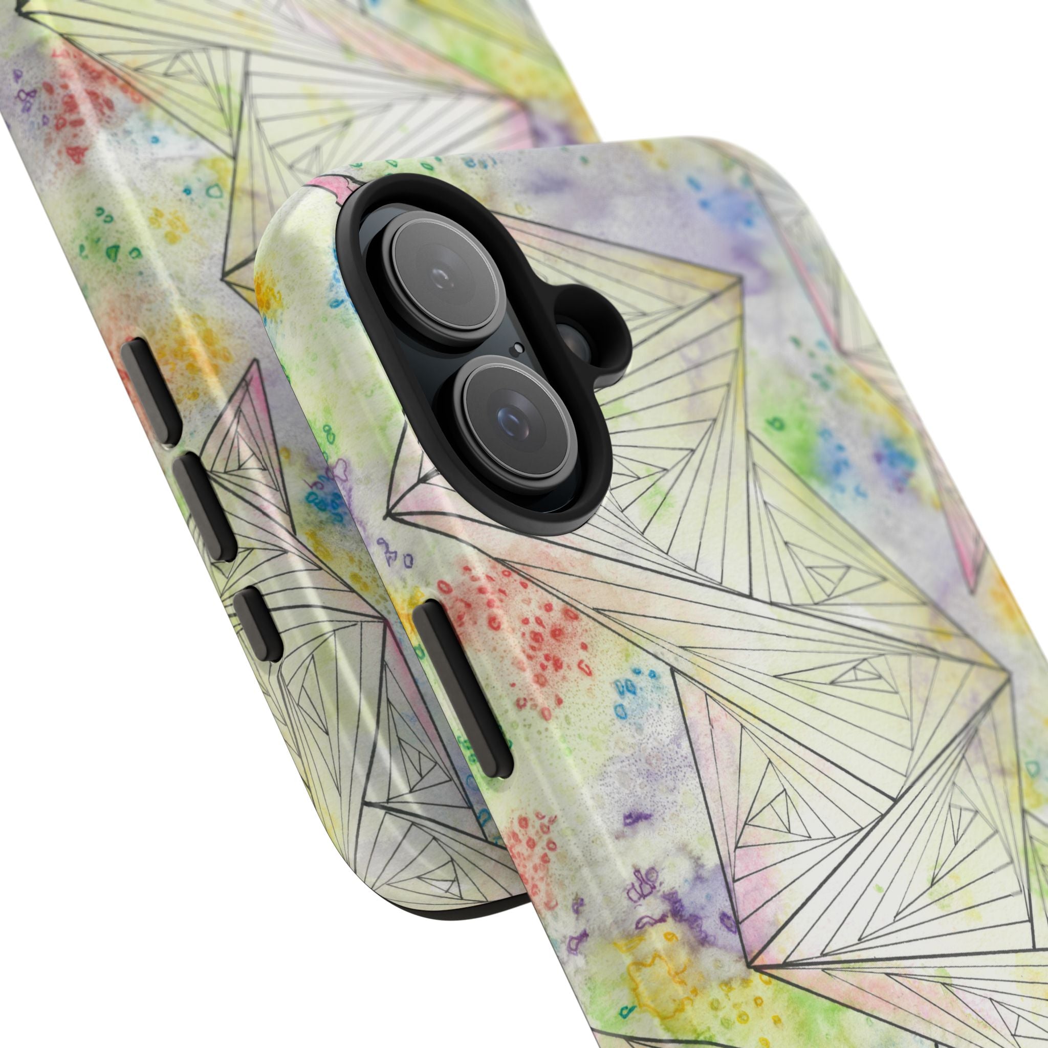 Tough Phone Case - All iPhones and Samsung Galaxys - Exciting Abstract Design #59 Your Choice