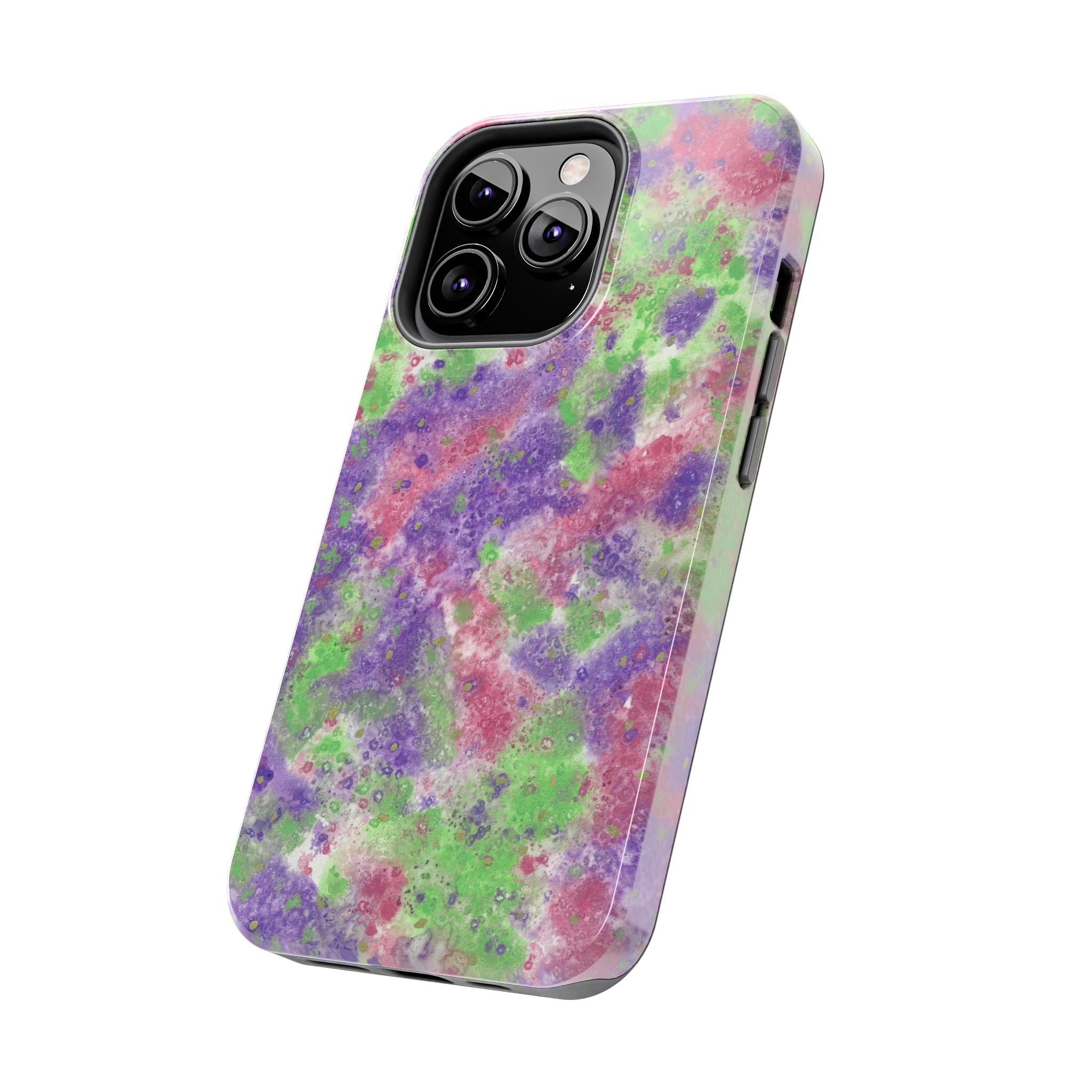 Tough Phone Case - All iPhones and Samsung Galaxys - Exciting Abstract Design #100 You Are An Immortal Being