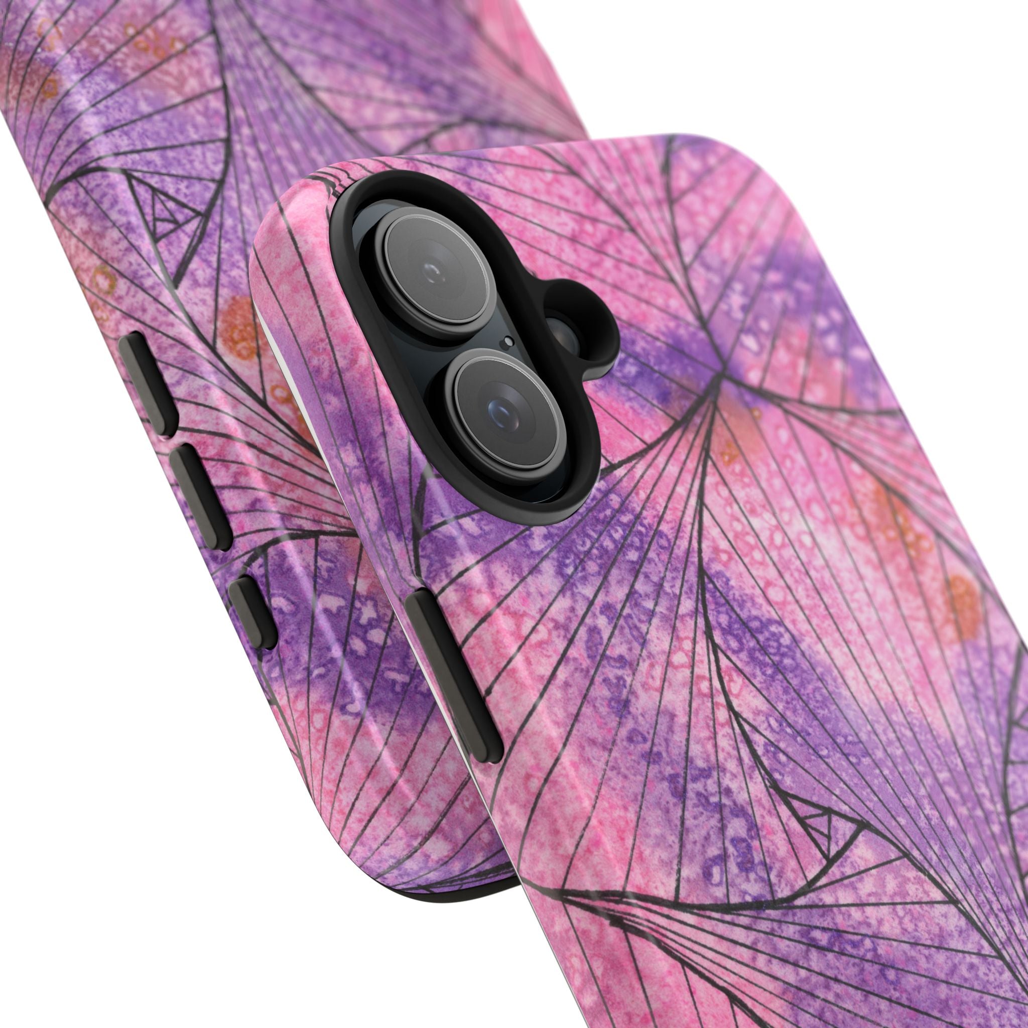 Tough Phone Case - All iPhones and Samsung Galaxys - Exciting Abstract Design #34 There's Always Hope