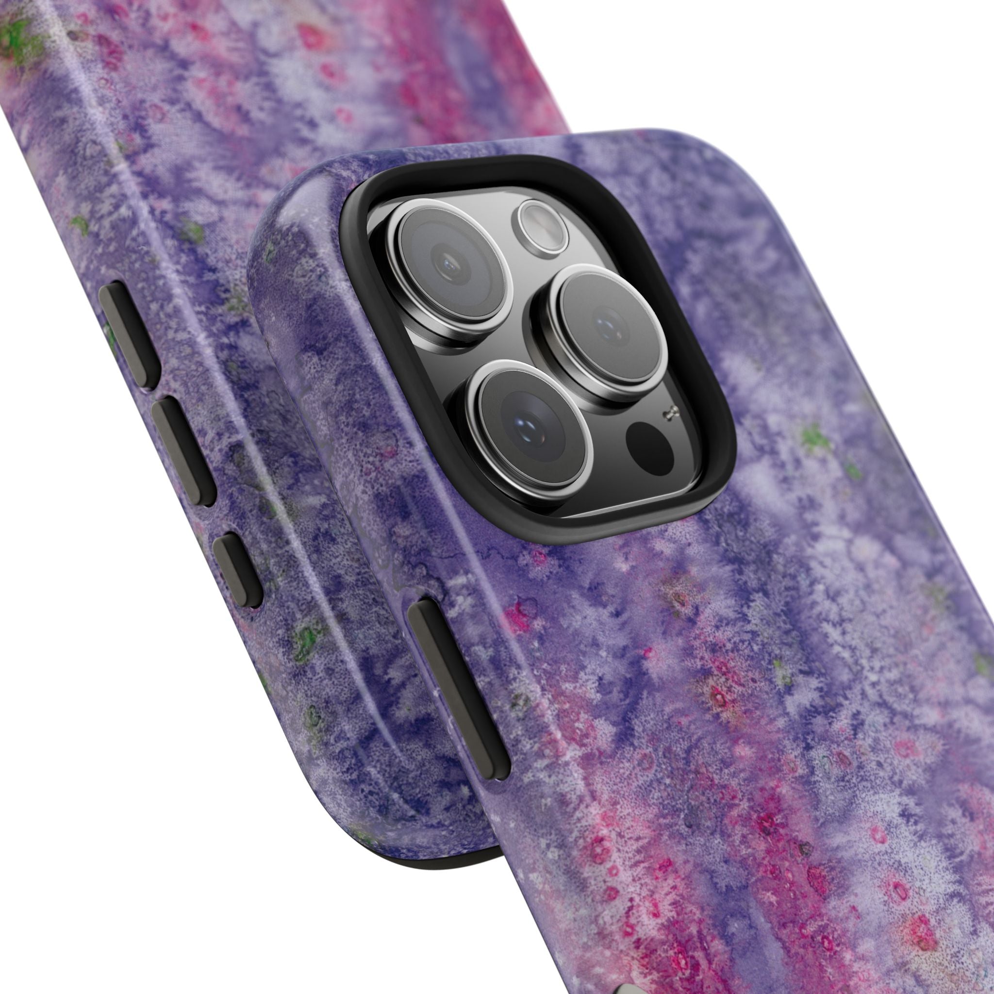 Tough Phone Case - All iPhones and Samsung Galaxys - Exciting Abstract Design #86 Birthday Fairies