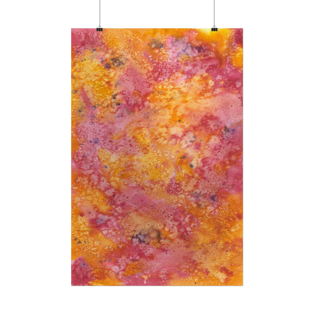 Large Colourful Wall Art, Posters & Prints, For Office, Bedroom or Living Room, or Special Gift #54 Heaven Can Wait