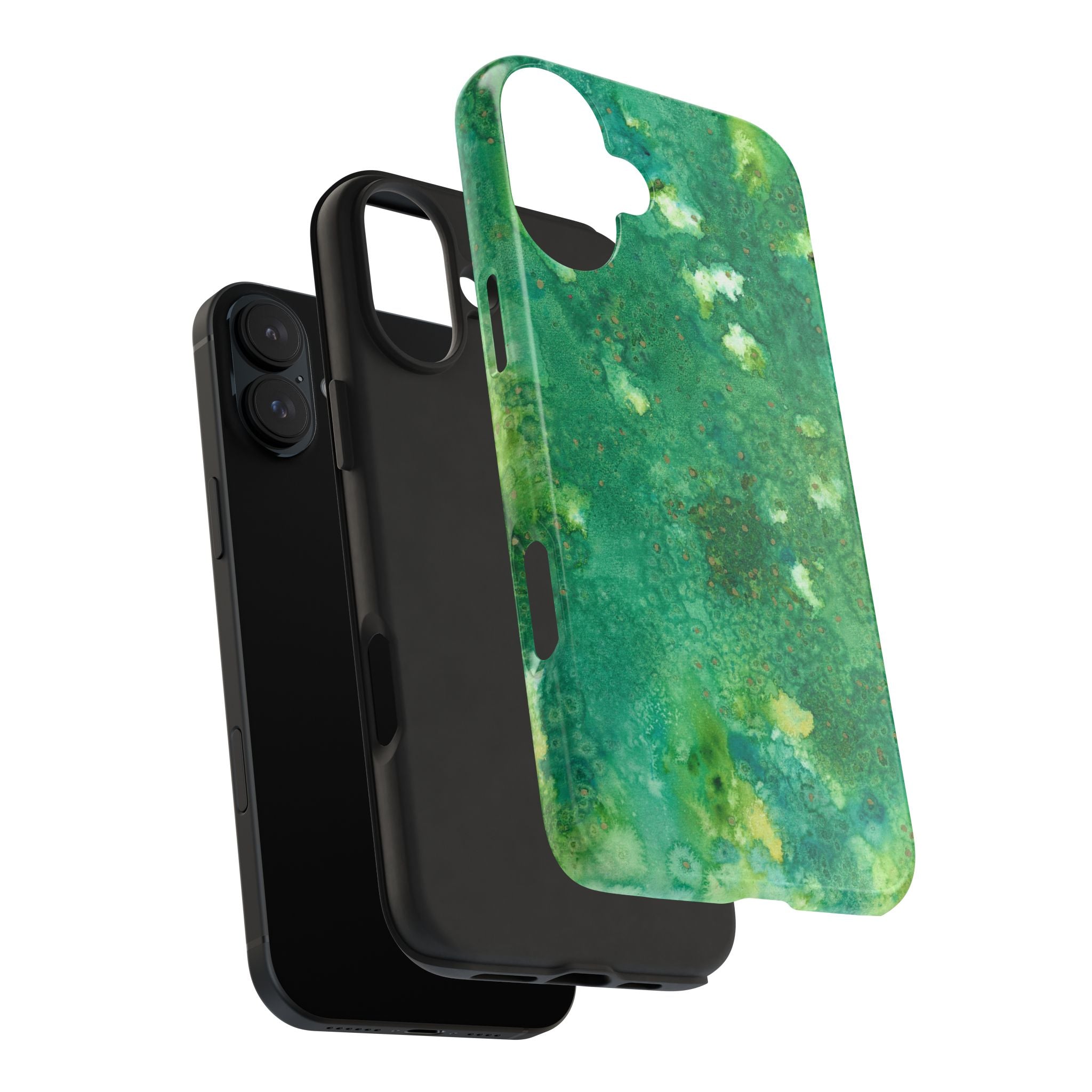 Tough Phone Case - All iPhones and Samsung Galaxys - Exciting Abstract Design #79 Abundance Cometh