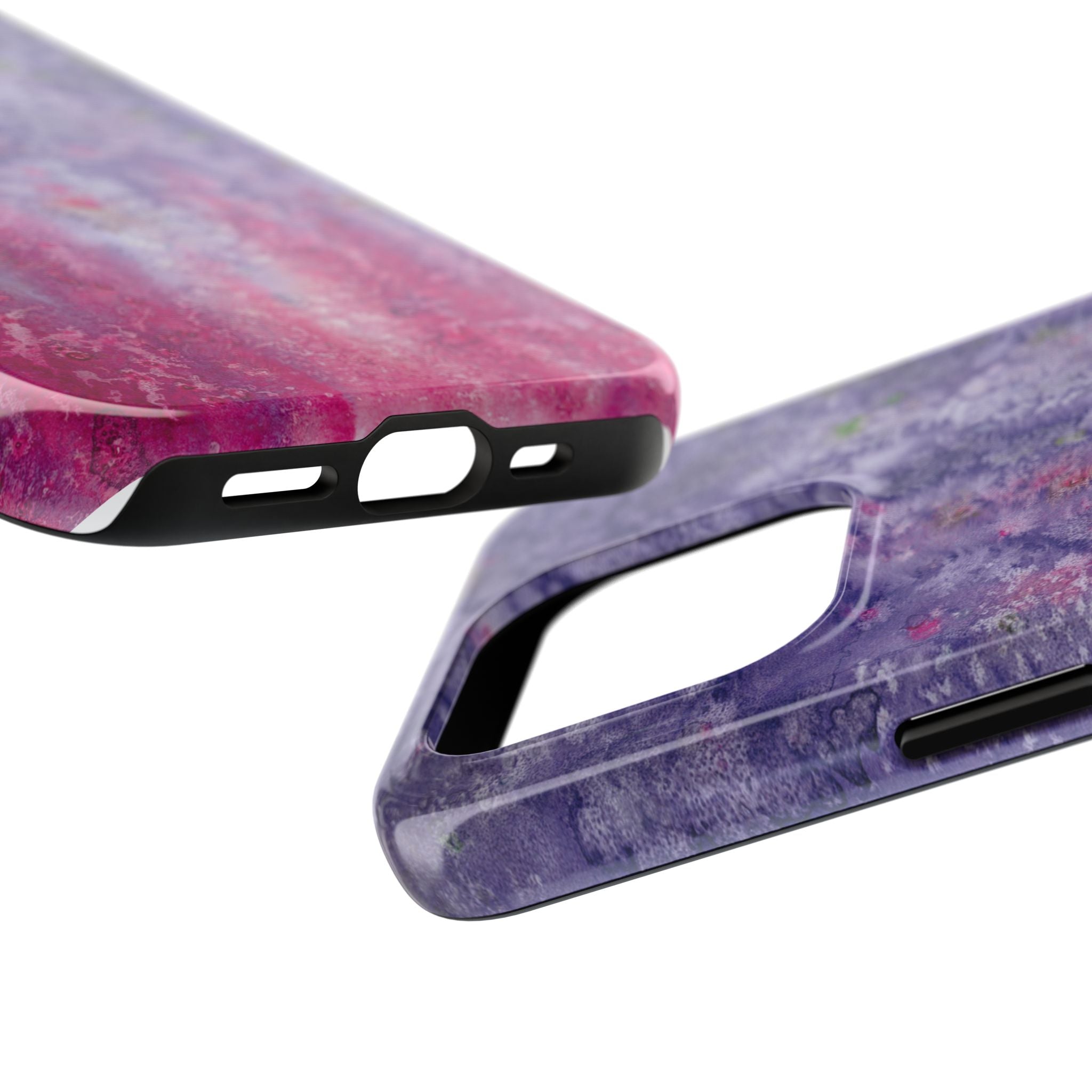 Tough Phone Case - All iPhones and Samsung Galaxys - Exciting Abstract Design #86 Birthday Fairies
