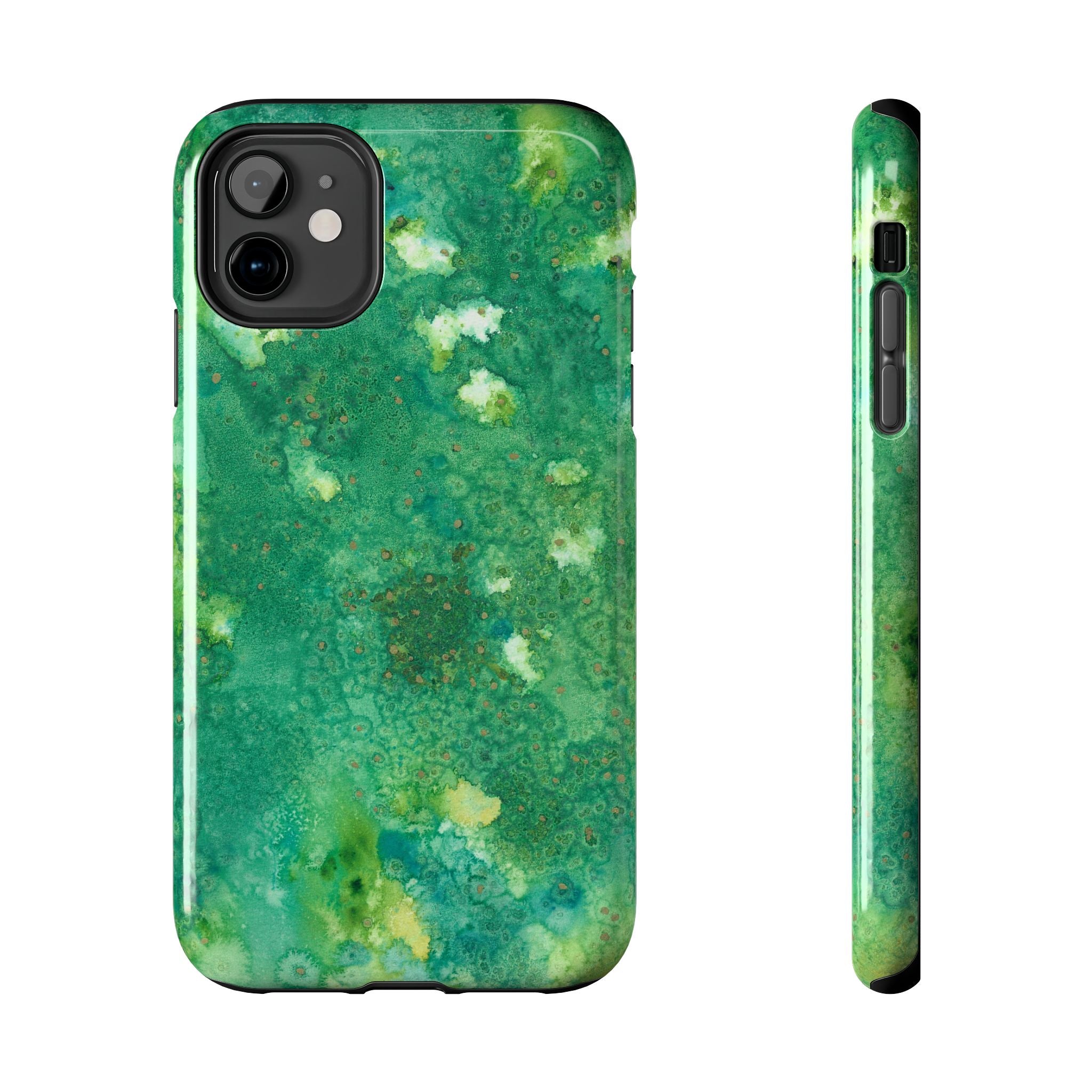Tough Phone Case - All iPhones and Samsung Galaxys - Exciting Abstract Design #79 Abundance Cometh