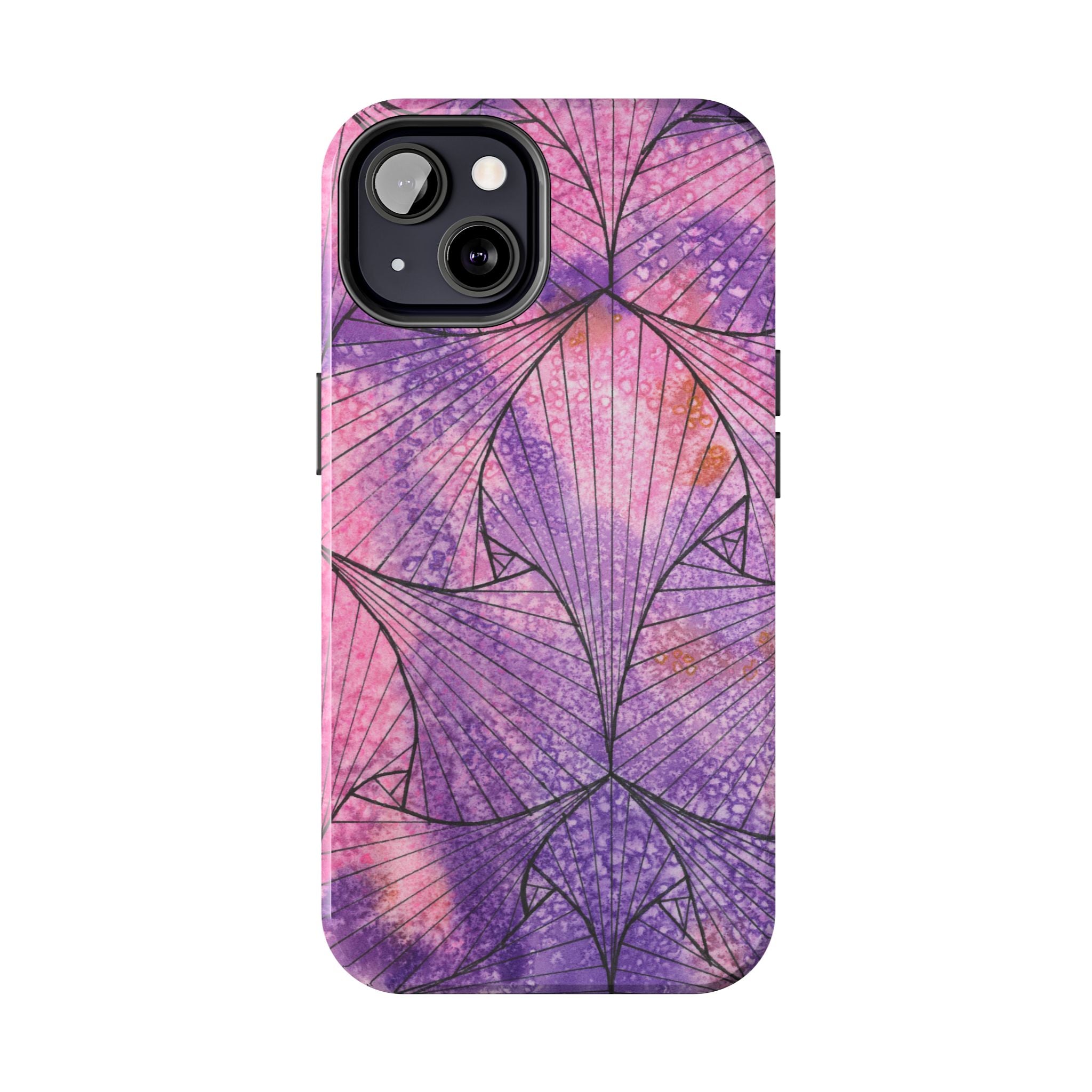 Tough Phone Case - All iPhones and Samsung Galaxys - Exciting Abstract Design #34 There's Always Hope