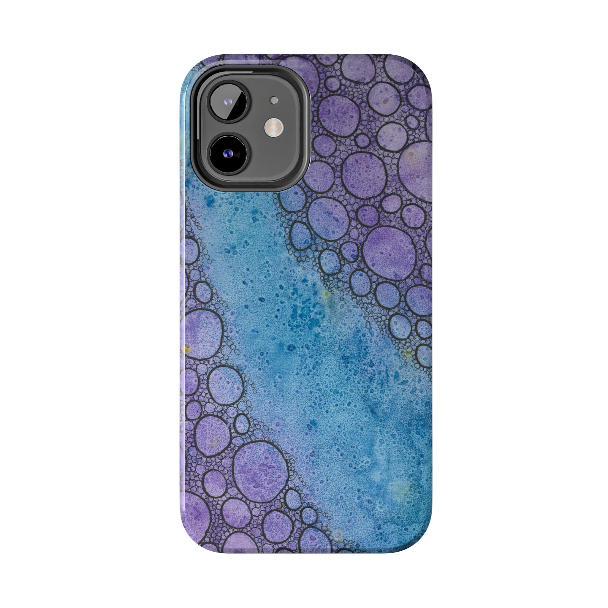 Tough Phone Case - All iPhones and Samsung Galaxys - Exciting Abstract Design #66 Beam Me Up Scotty