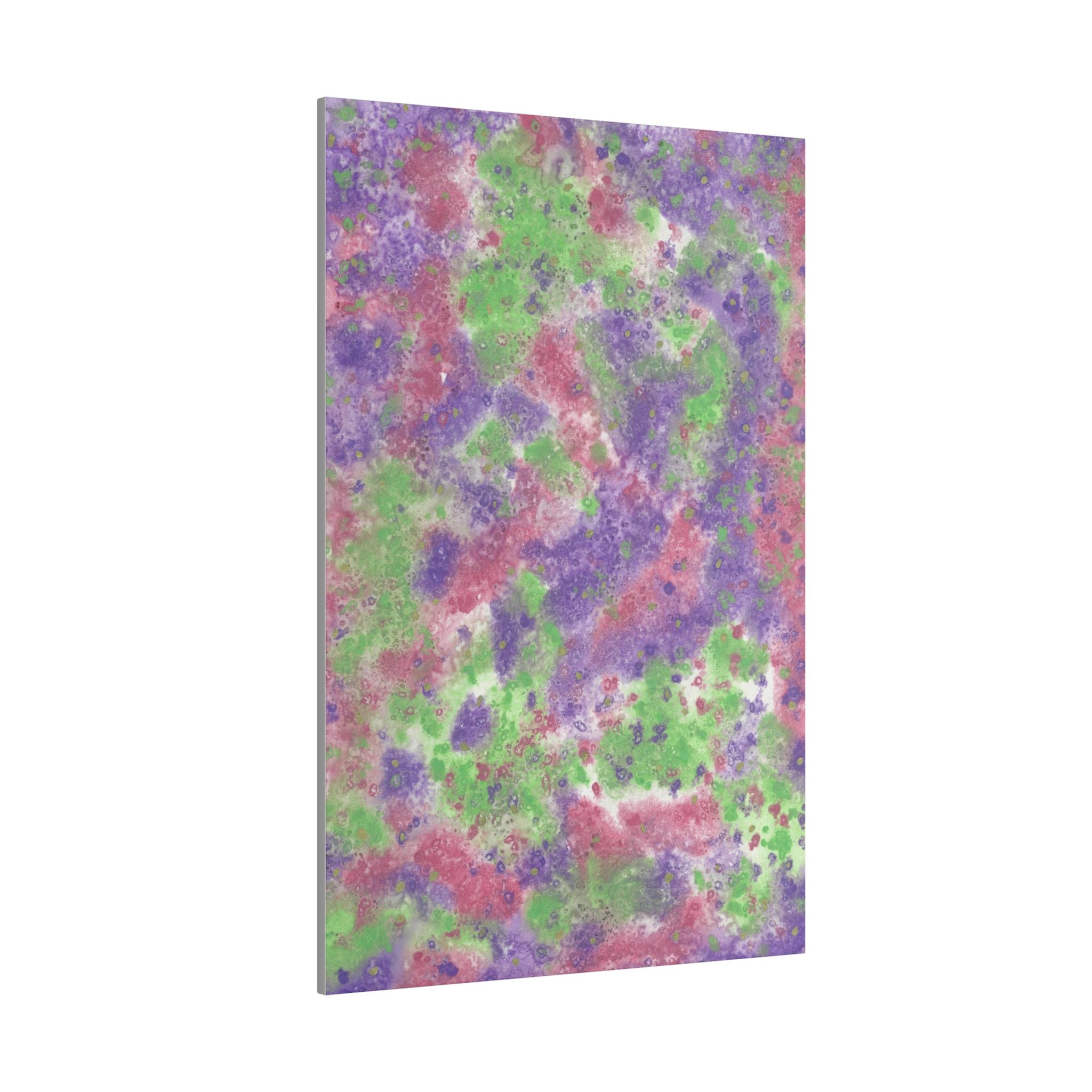 Large Colourful Wall Art, Canvas Prints, For Office, Bedroom or Living Room, or Special Gift #100 You Are An Immortal Being