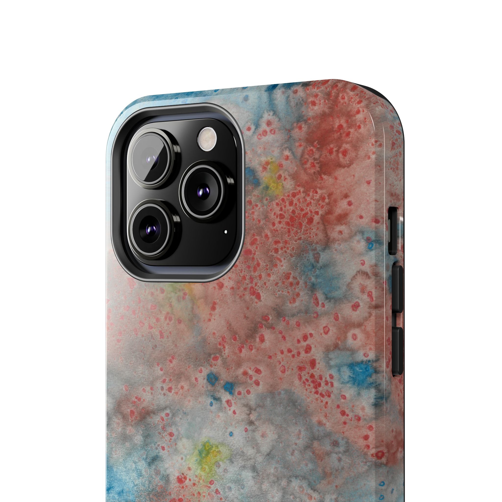 Tough Phone Case - All iPhones and Samsung Galaxys - Exciting Abstract Design #53 The Reef