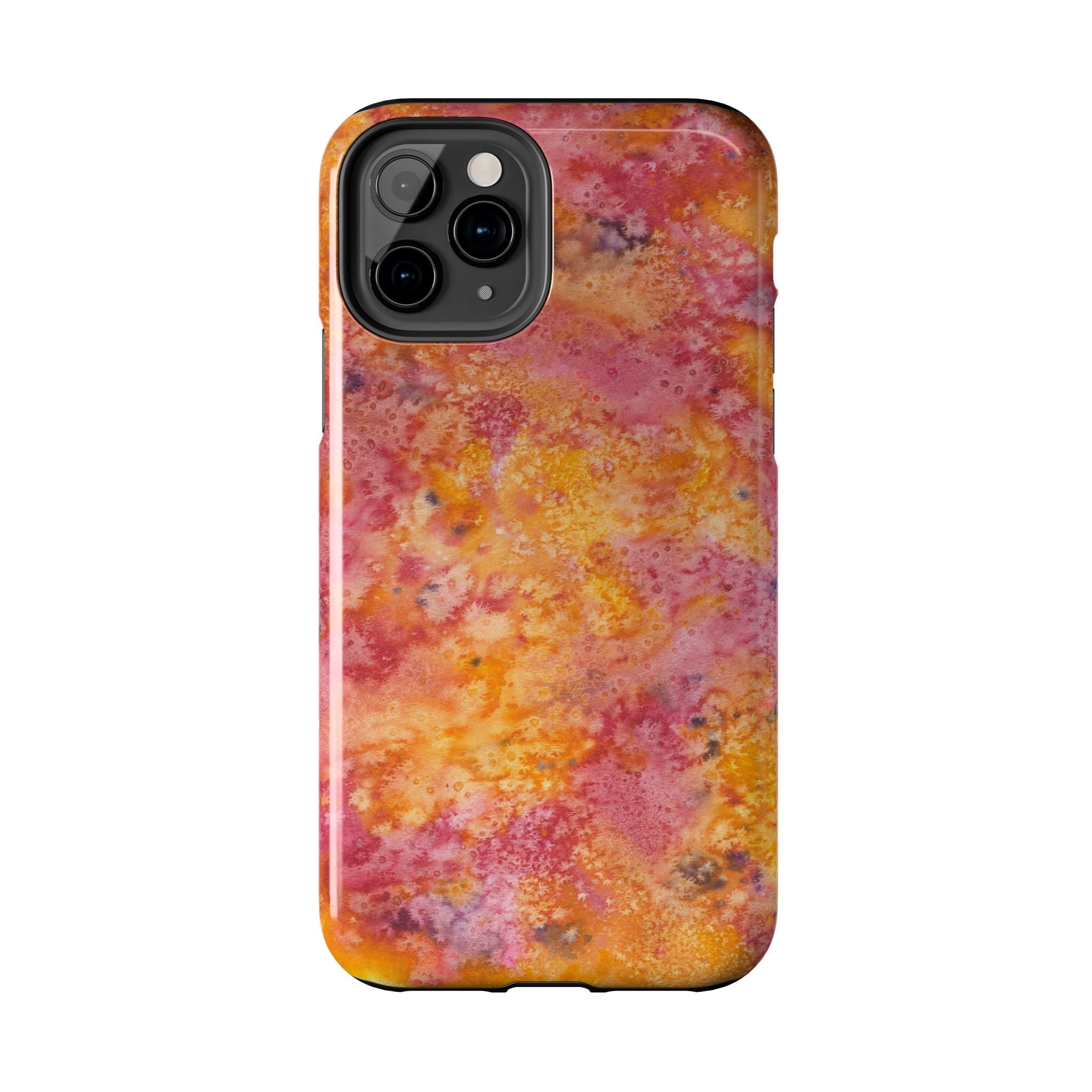 Tough Phone Case - All iPhones and Samsung Galaxys - Exciting Abstract Design #54 Heaven Can Wait