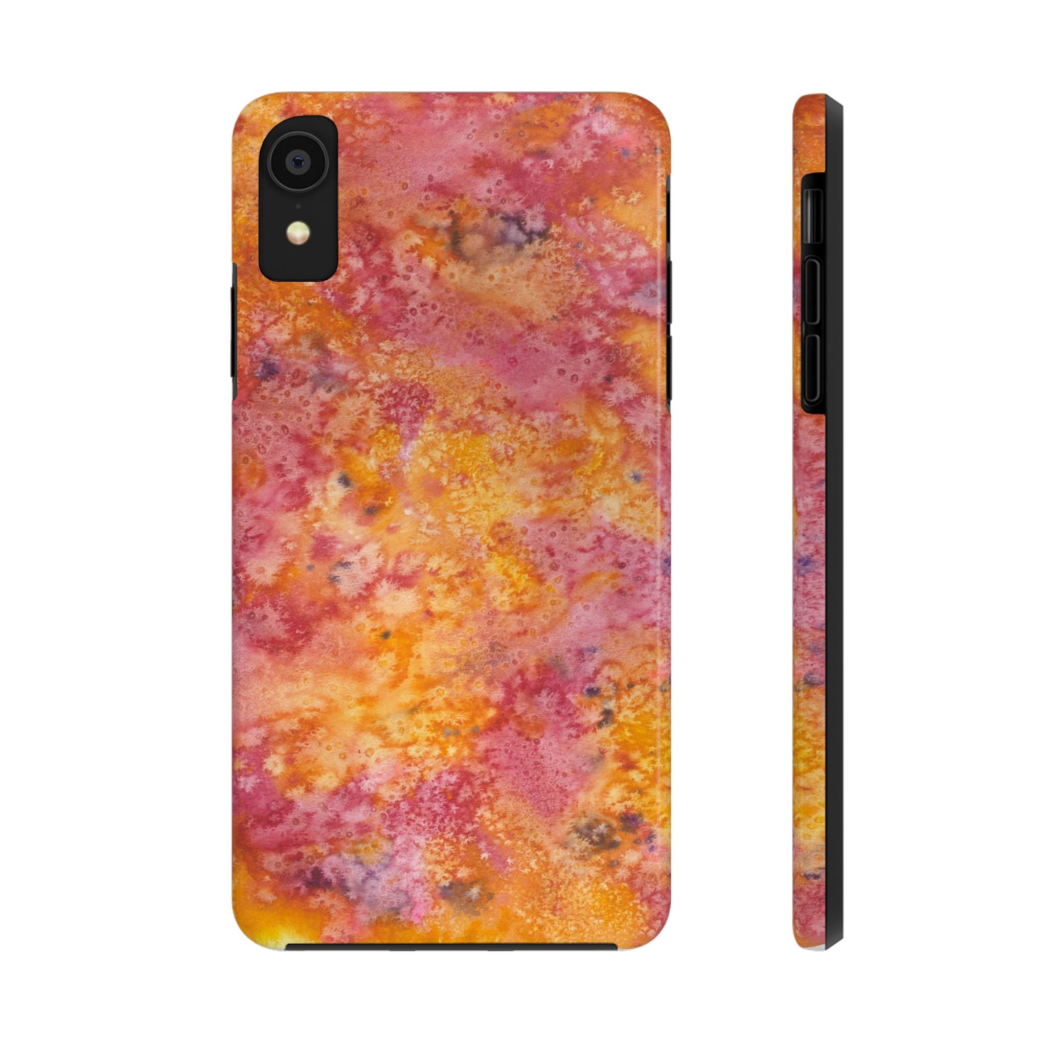 Tough Phone Case - All iPhones and Samsung Galaxys - Exciting Abstract Design #54 Heaven Can Wait