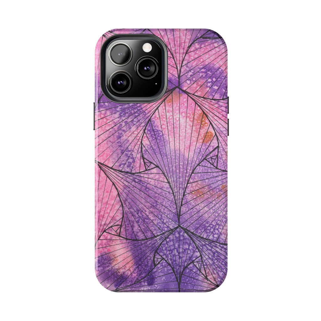 Tough Phone Case - All iPhones and Samsung Galaxys - Exciting Abstract Design #34 There's Always Hope