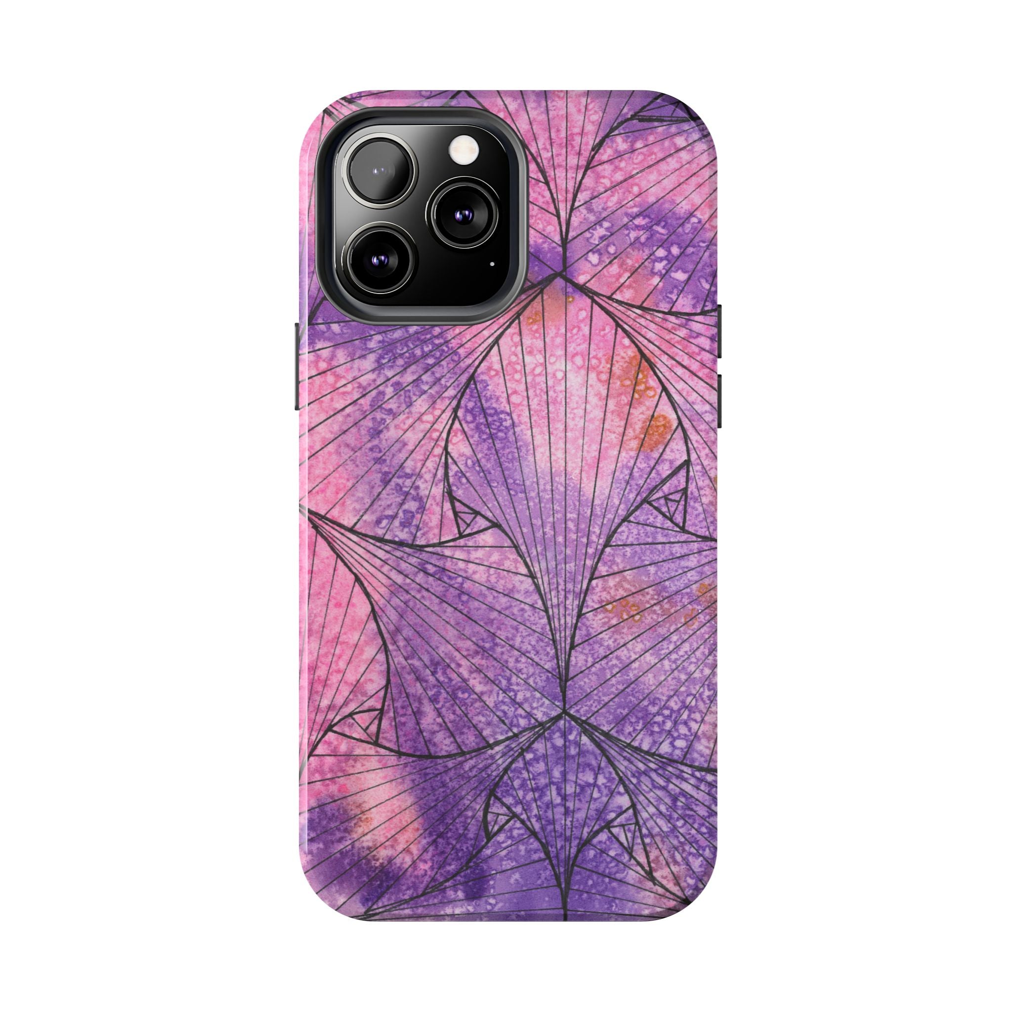 Tough Phone Case - All iPhones and Samsung Galaxys - Exciting Abstract Design #34 There's Always Hope