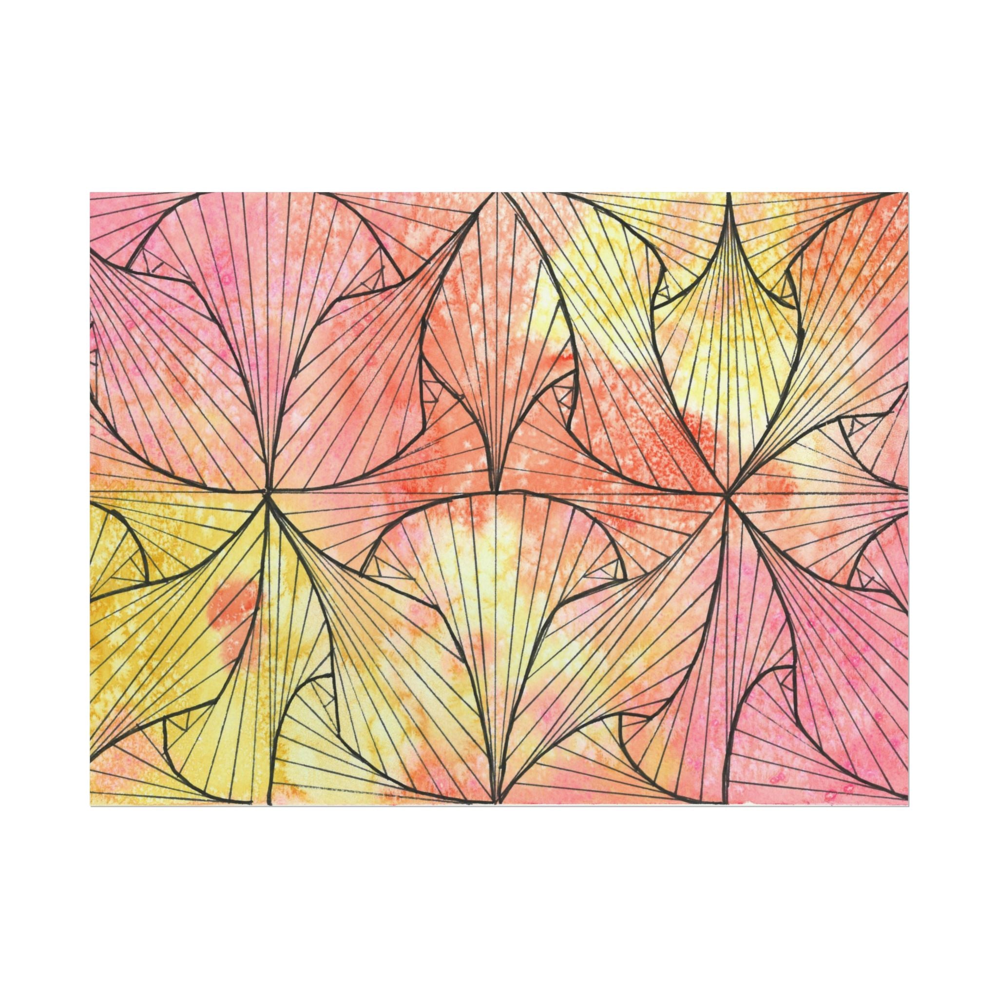 Large Colourful Wall Art, Posters & Prints, For Office, Bedroom or Living Room, or Special Gift #39 Impossible They Said!
