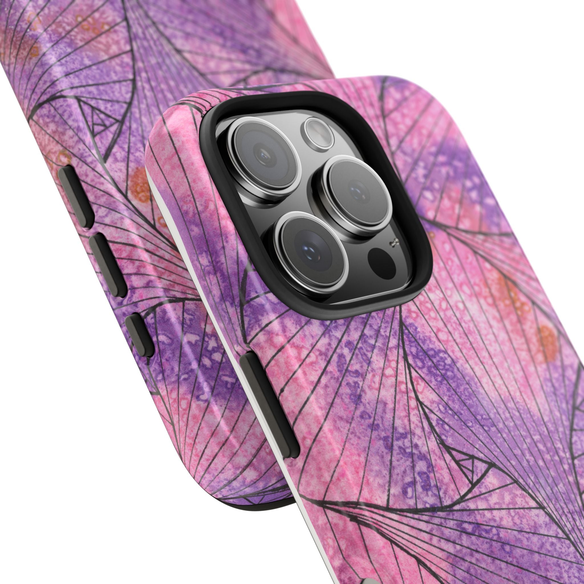 Tough Phone Case - All iPhones and Samsung Galaxys - Exciting Abstract Design #34 There's Always Hope