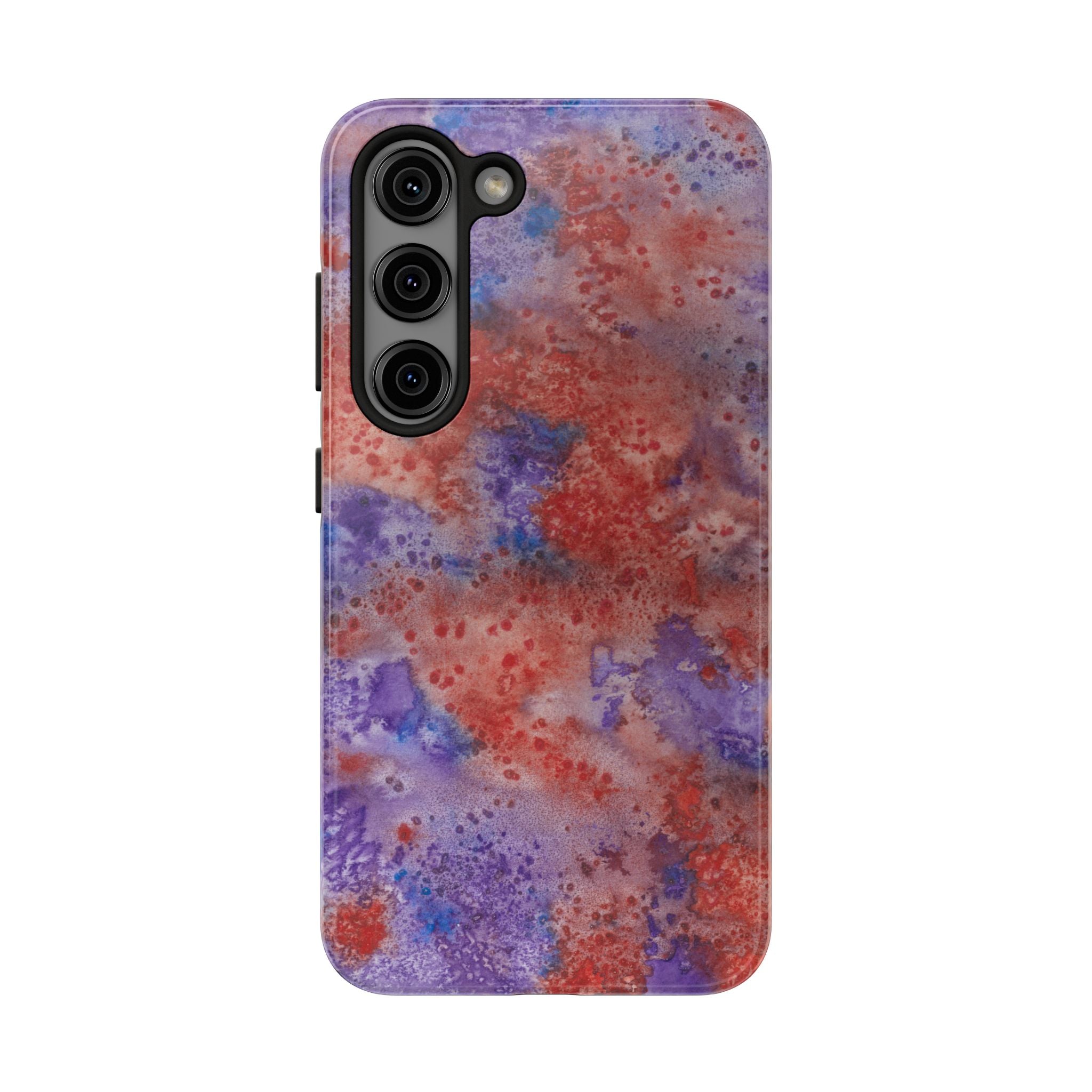 Tough Phone Case - All iPhones and Samsung Galaxys - Exciting Abstract Design #51 In The Beginning