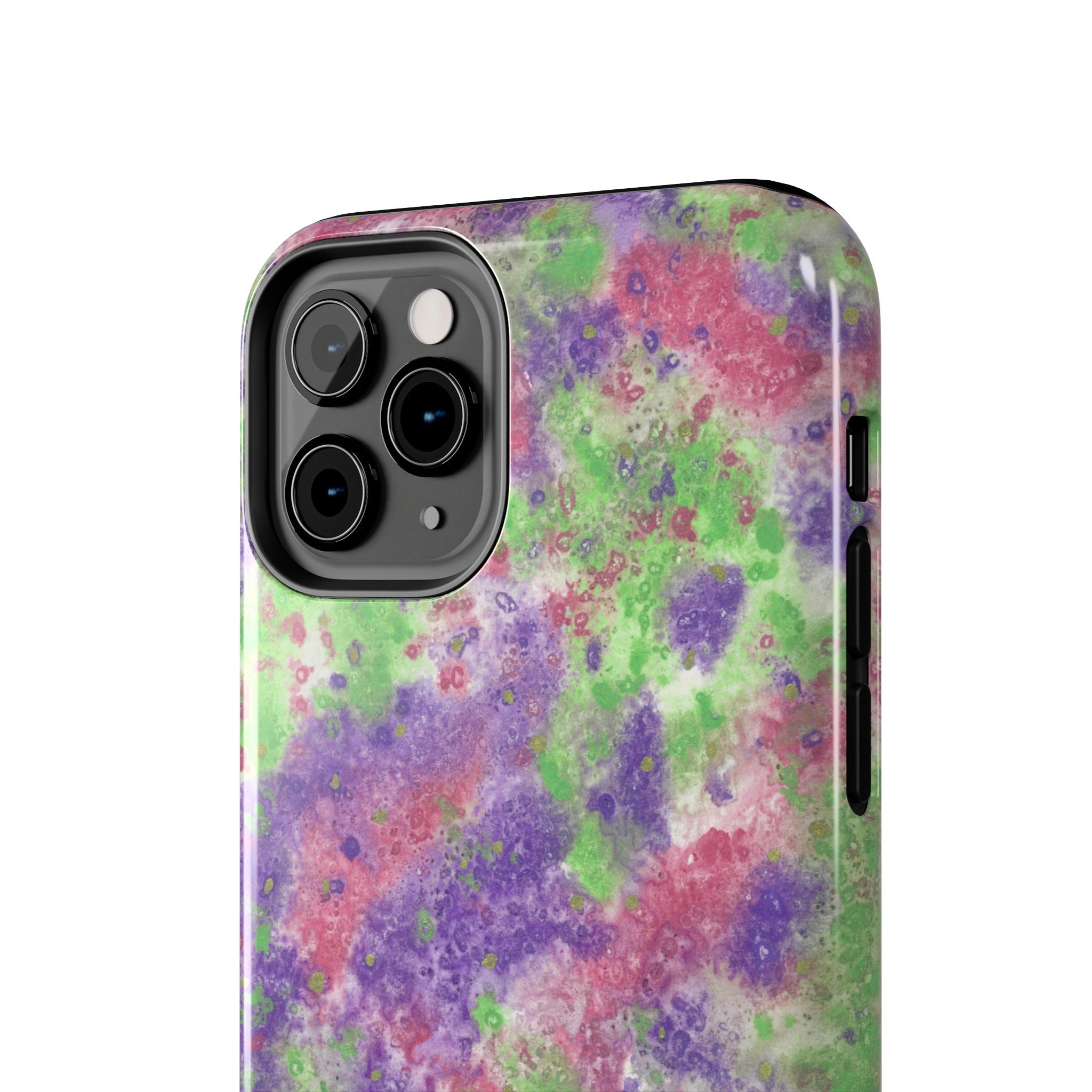 Tough Phone Case - All iPhones and Samsung Galaxys - Exciting Abstract Design #100 You Are An Immortal Being