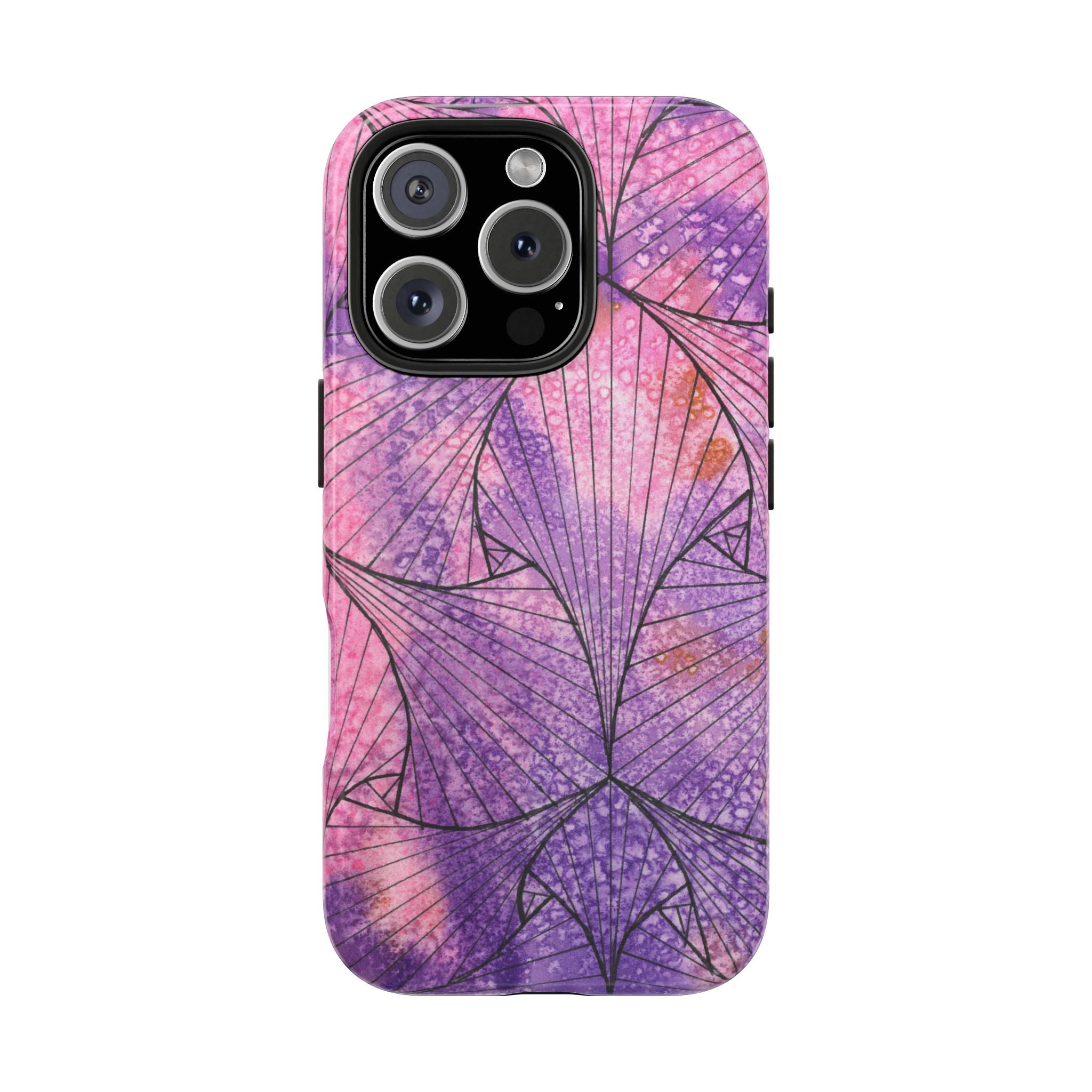 Tough Phone Case - All iPhones and Samsung Galaxys - Exciting Abstract Design #34 There's Always Hope