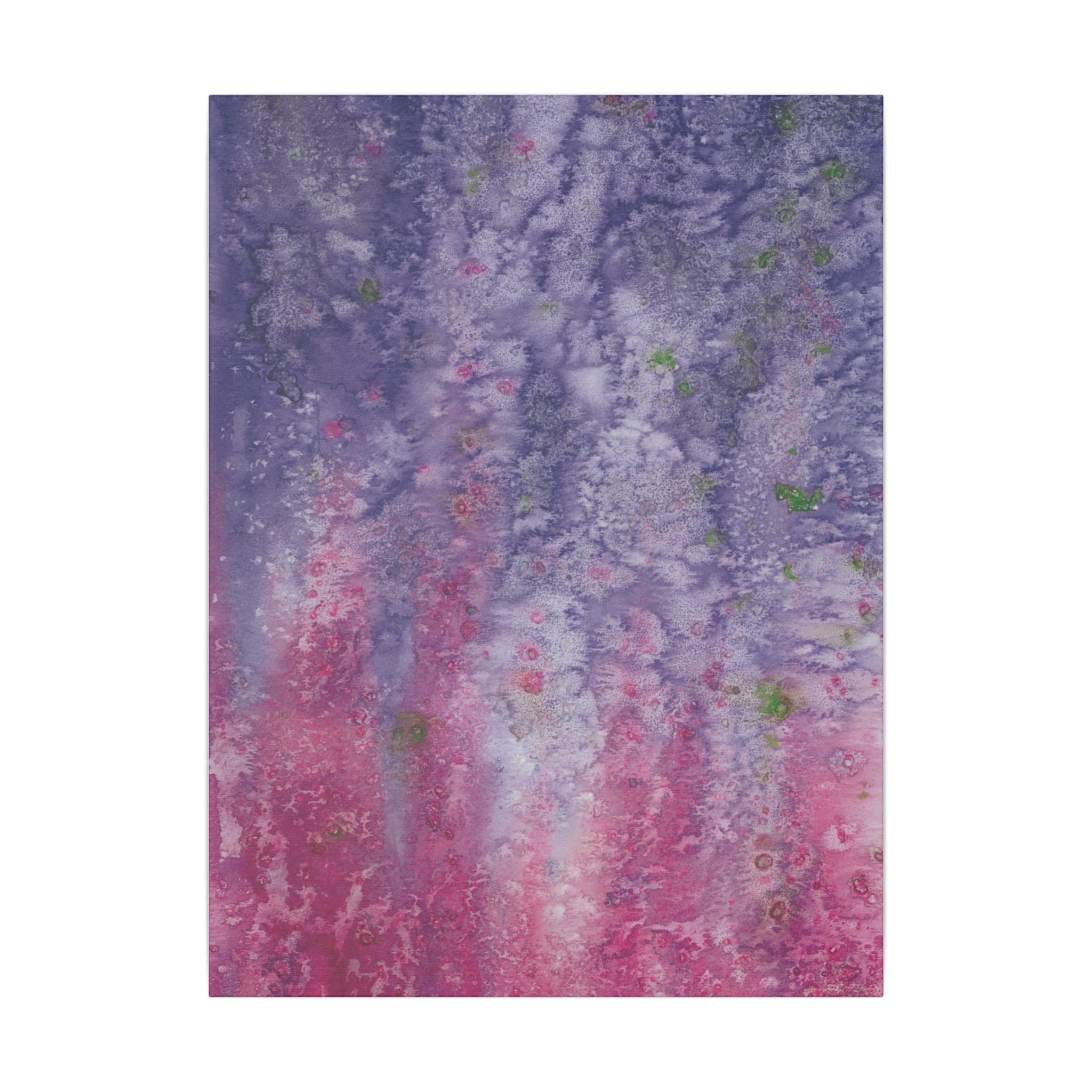 Large Colourful Wall Art, Canvas Prints, For Office, Bedroom or Living Room, or Special Gift #86 Birthday Fairies