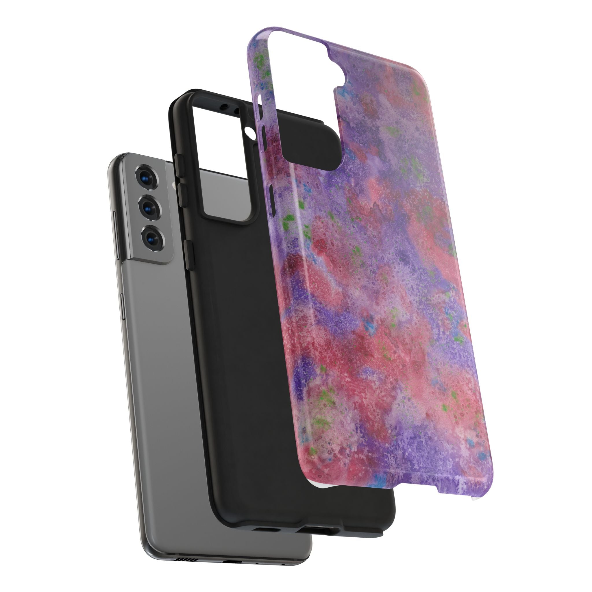 Tough Phone Case - All iPhones and Samsung Galaxys - Exciting Abstract Design #62 Resolutions: