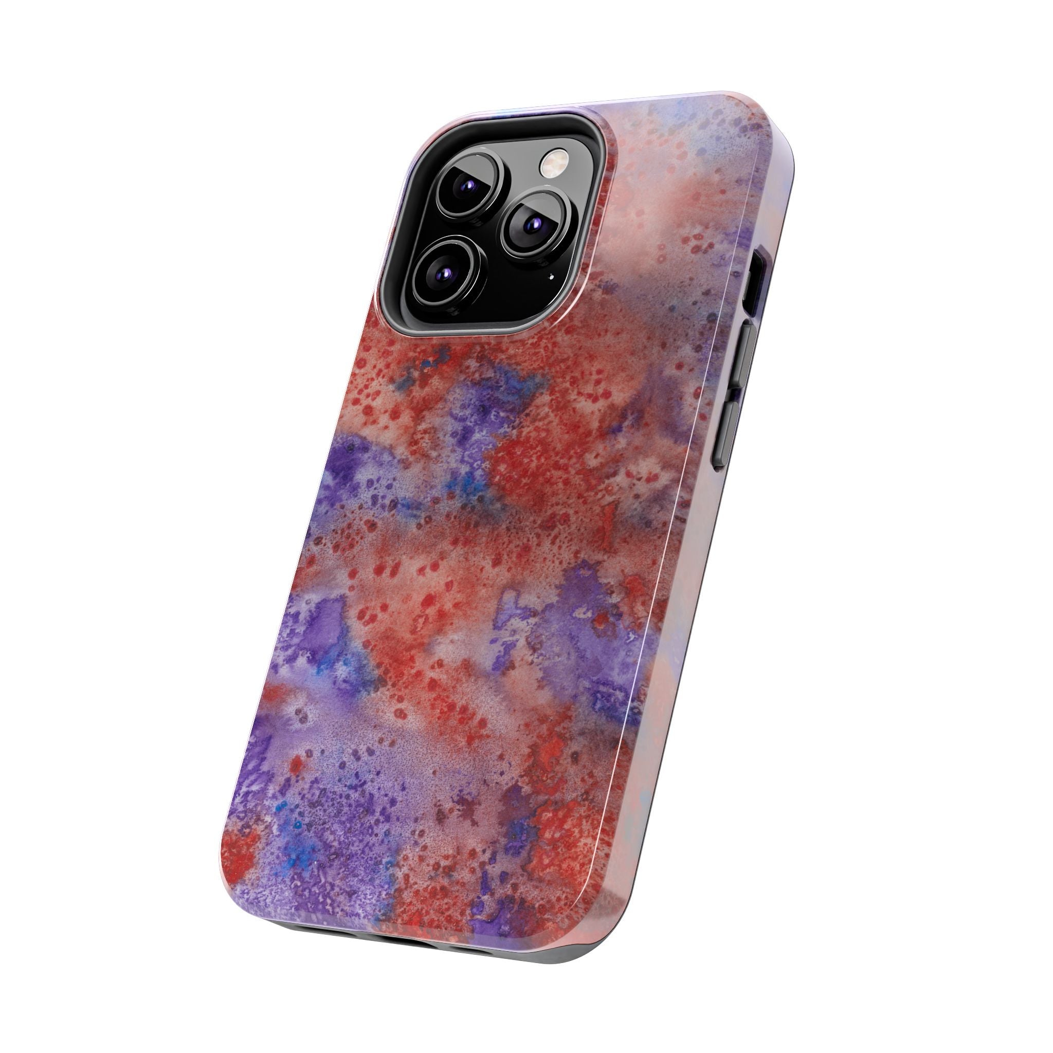 Tough Phone Case - All iPhones and Samsung Galaxys - Exciting Abstract Design #51 In The Beginning