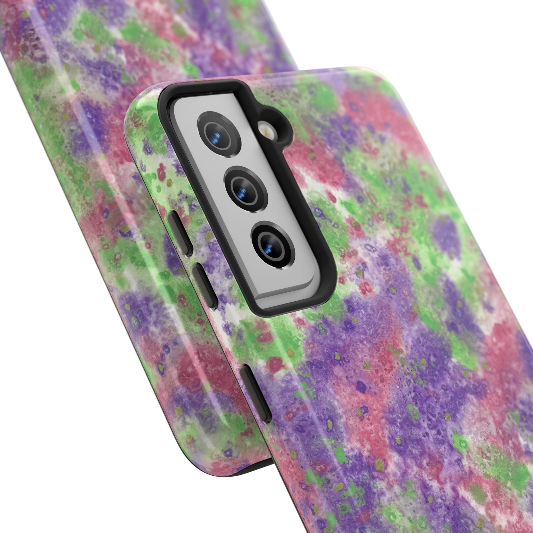 Tough Phone Case - All iPhones and Samsung Galaxys - Exciting Abstract Design #100 You Are An Immortal Being
