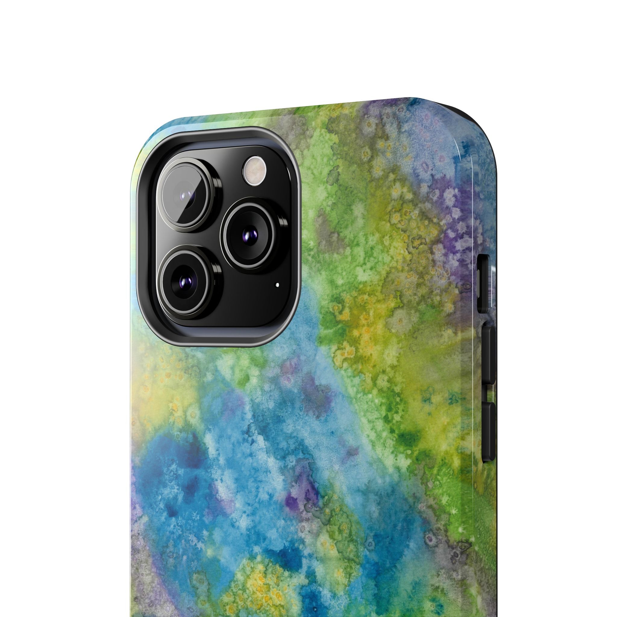 Tough Phone Case - All iPhones and Samsung Galaxys - Exciting Abstract Design #60 Happy Holidays