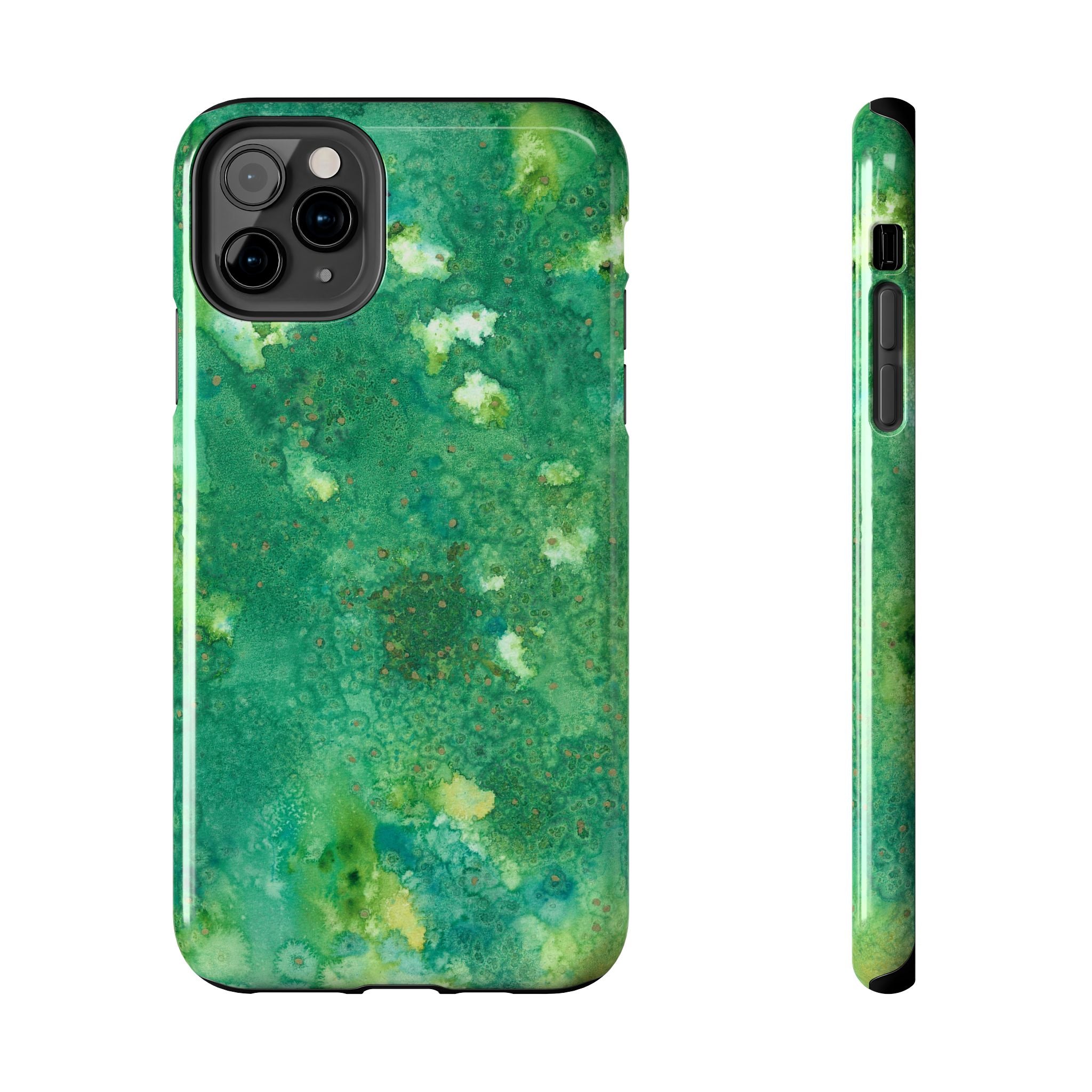 Tough Phone Case - All iPhones and Samsung Galaxys - Exciting Abstract Design #79 Abundance Cometh
