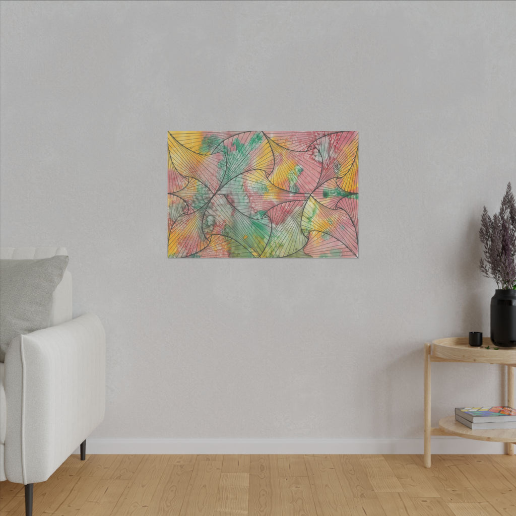 Large Colourful Wall Art, Canvas Prints, For Office, Bedroom or Living Room, or Special Gift #70 Whats It All About Alfie