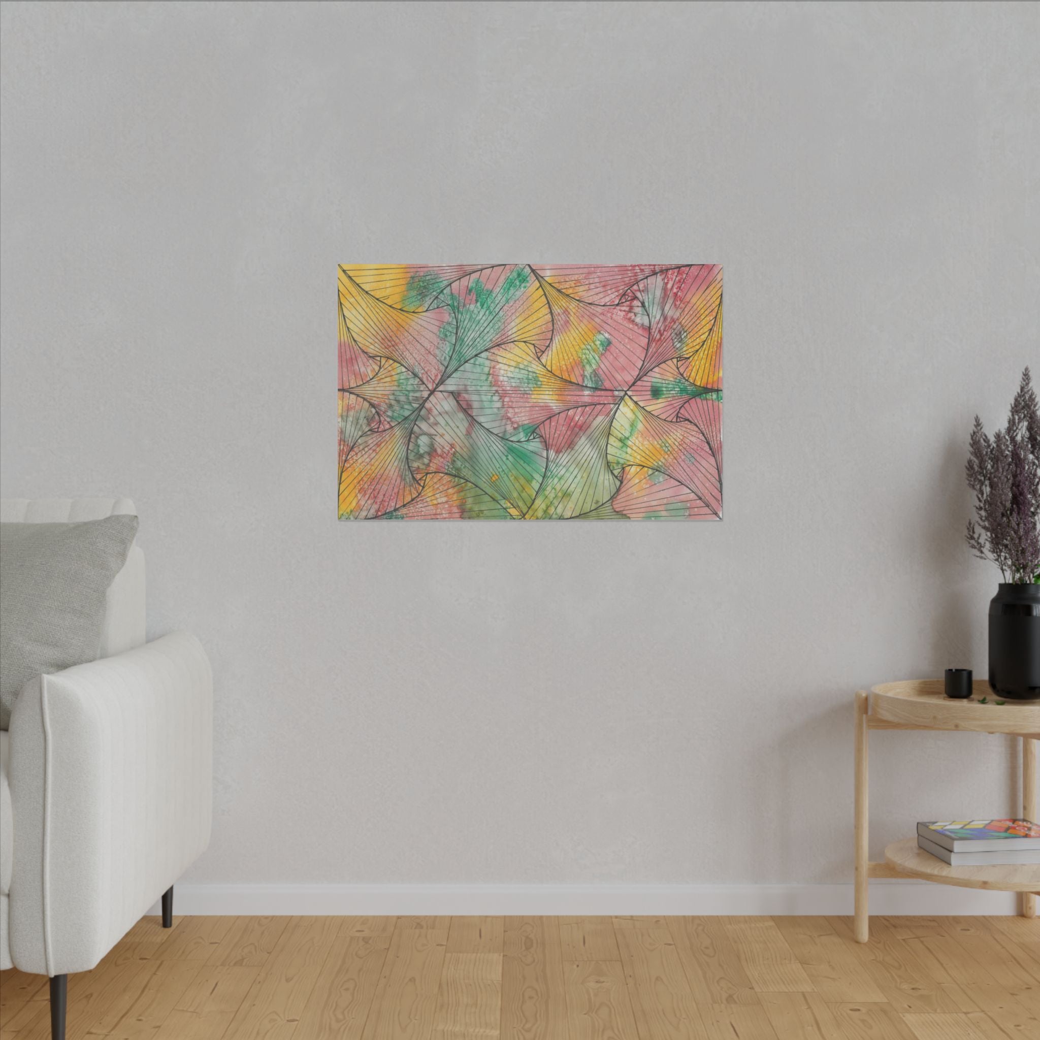 Large Colourful Wall Art, Canvas Prints, For Office, Bedroom or Living Room, or Special Gift #70 Whats It All About Alfie