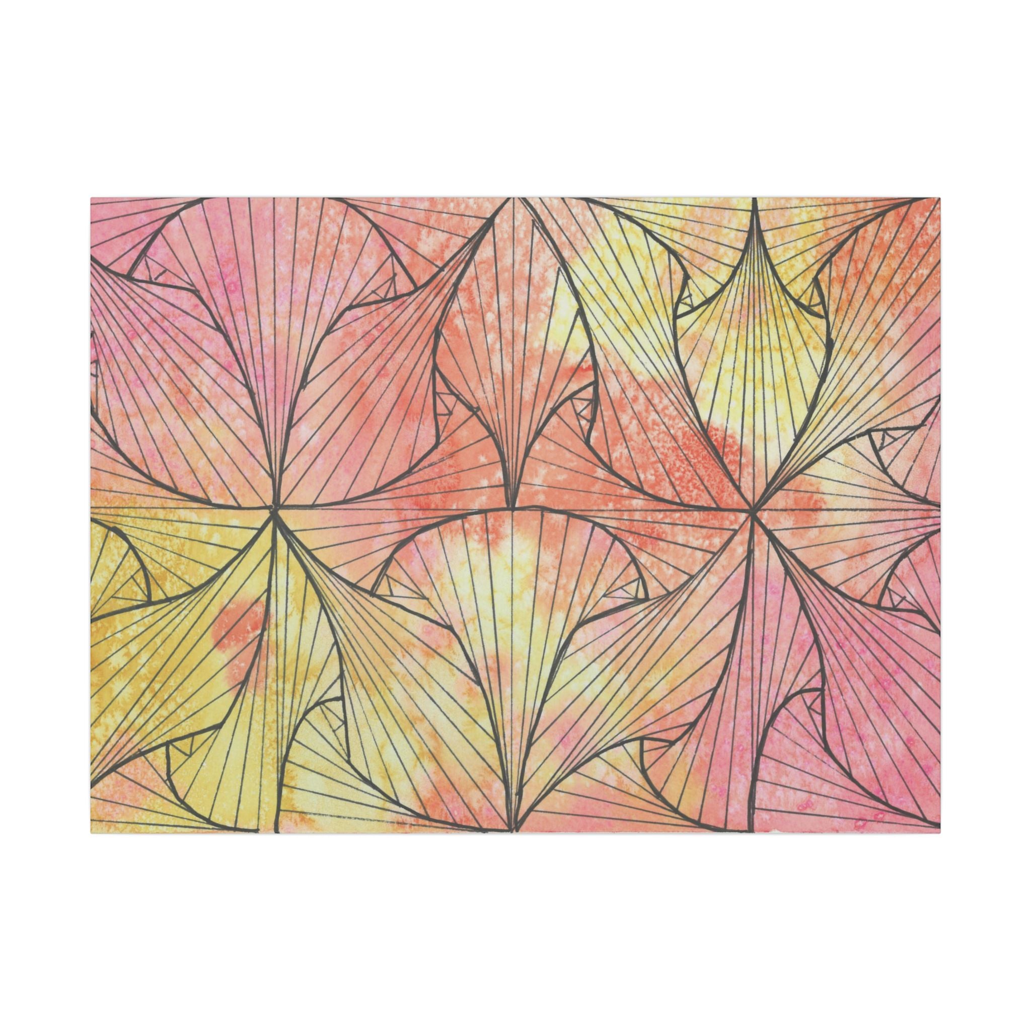 Large Colourful Wall Art, Canvas Prints, For Office, Bedroom or Living Room, or Special Gift #39 Impossible They Said!
