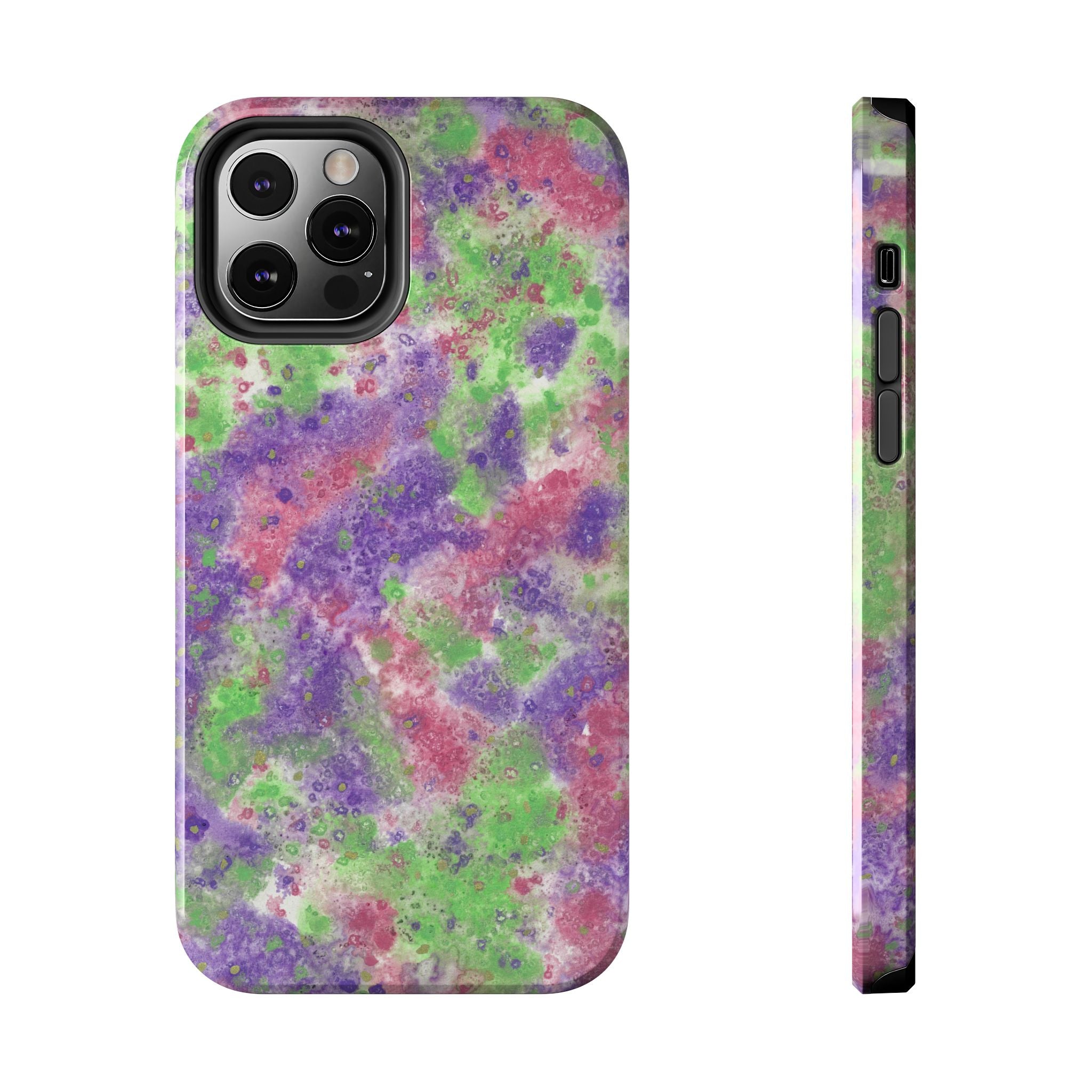 Tough Phone Case - All iPhones and Samsung Galaxys - Exciting Abstract Design #100 You Are An Immortal Being