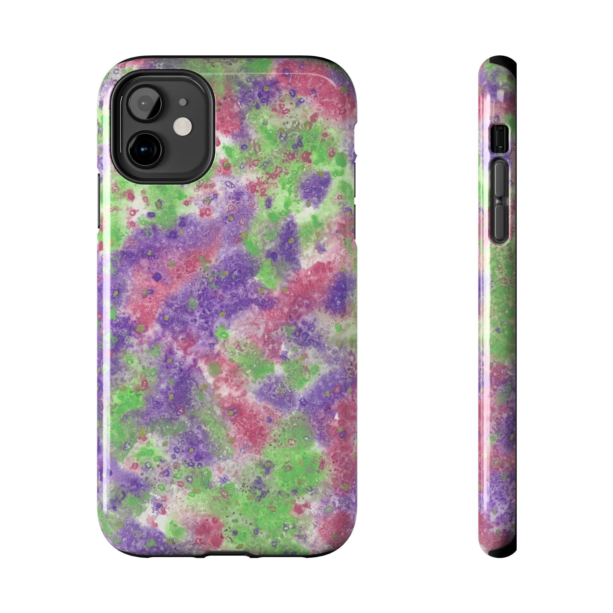 Tough Phone Case - All iPhones and Samsung Galaxys - Exciting Abstract Design #100 You Are An Immortal Being