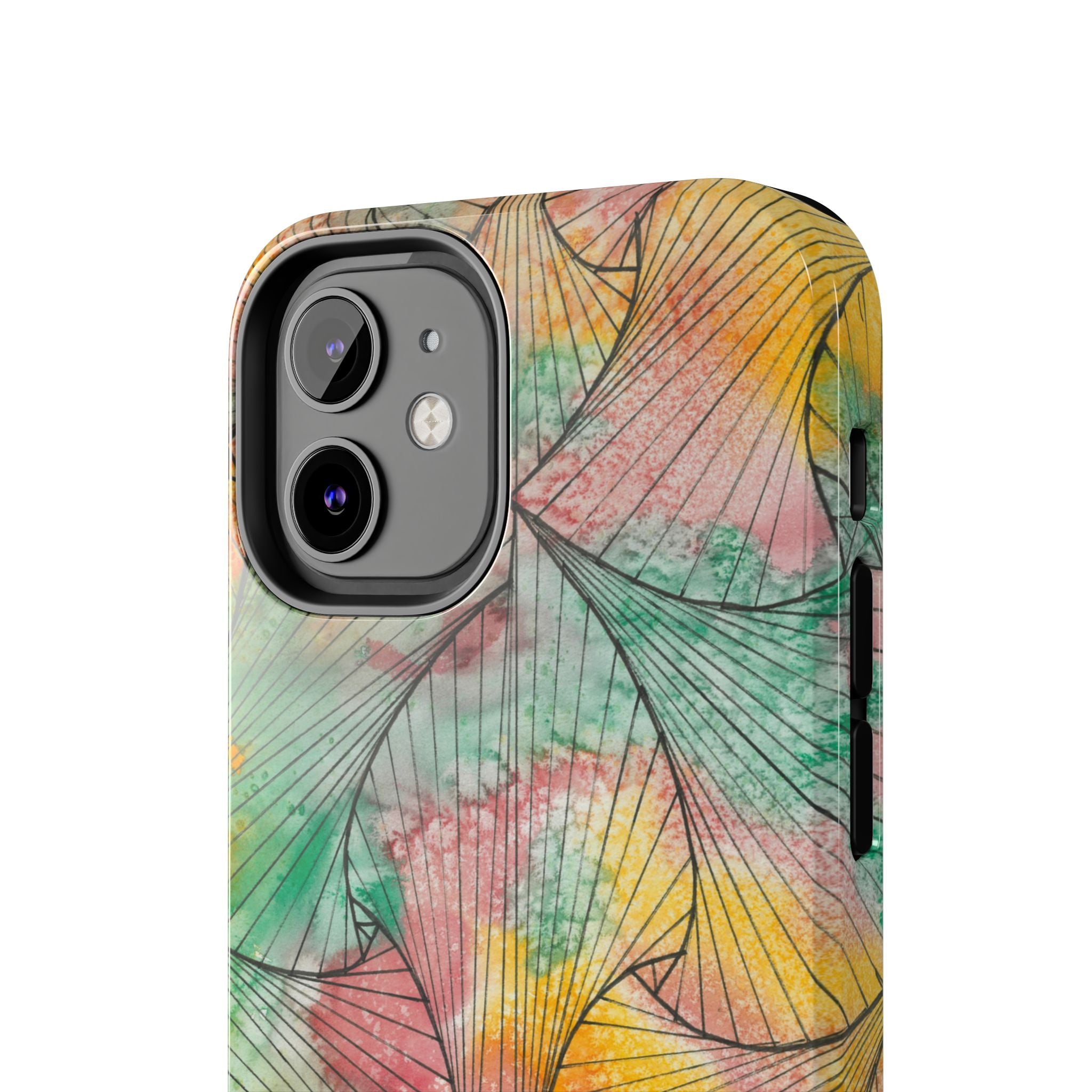 Tough Phone Case - All iPhones and Samsung Galaxys - Exciting Abstract Design #70 Whats It All About Alfie
