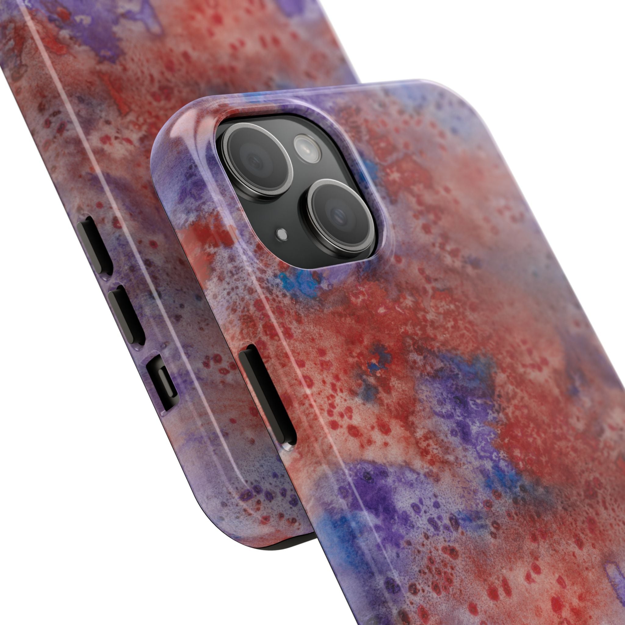 Tough Phone Case - All iPhones and Samsung Galaxys - Exciting Abstract Design #51 In The Beginning