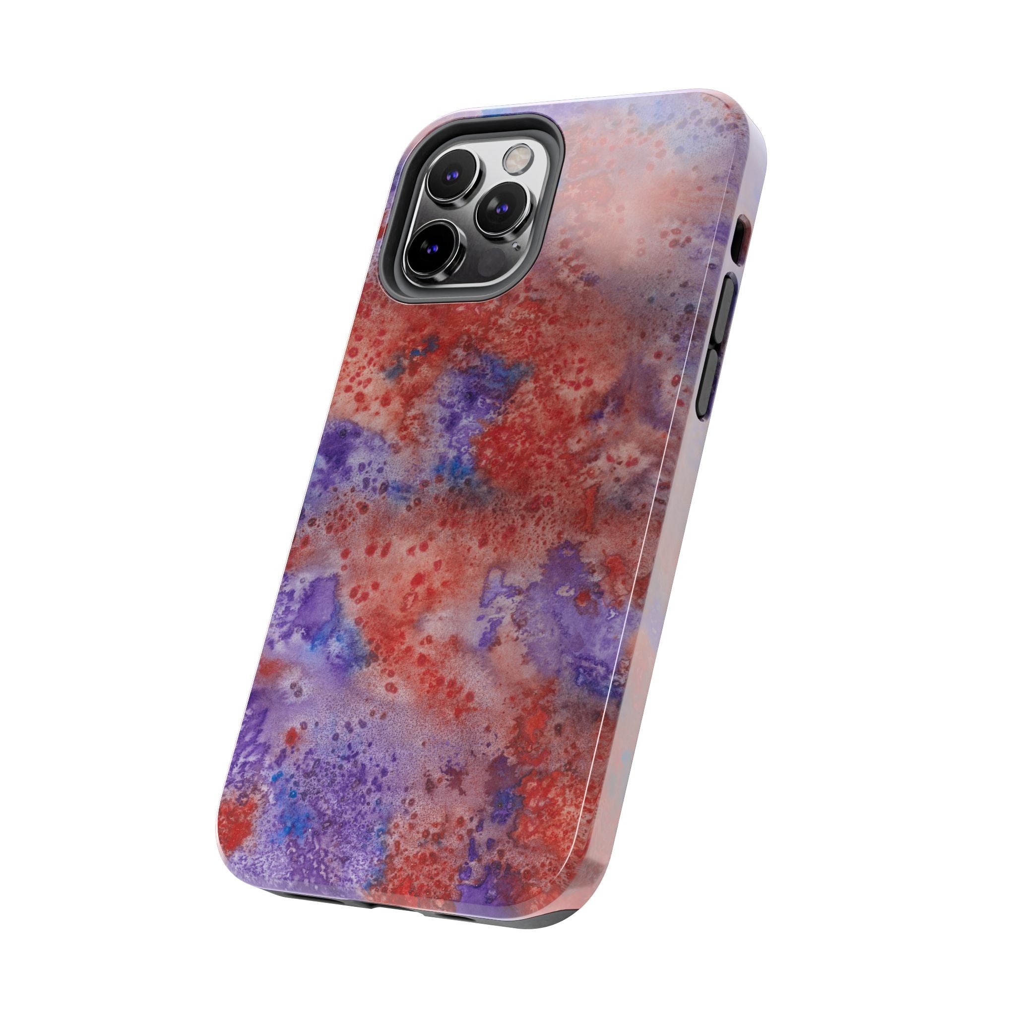 Tough Phone Case - All iPhones and Samsung Galaxys - Exciting Abstract Design #51 In The Beginning