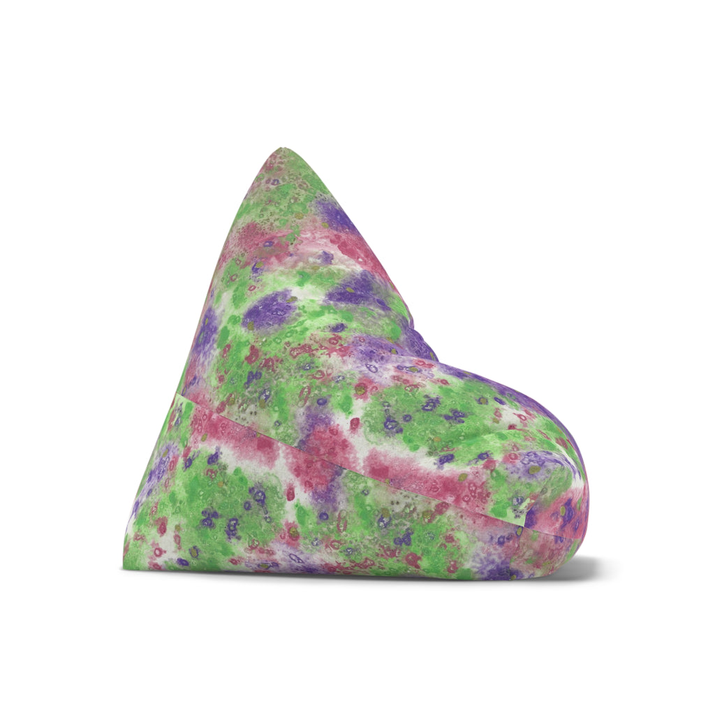 Bean Bag Chair Covers For Indoor & Outdoor - 2 Sizes - Exciting Abstract Design #100 You Are An Immortal Being