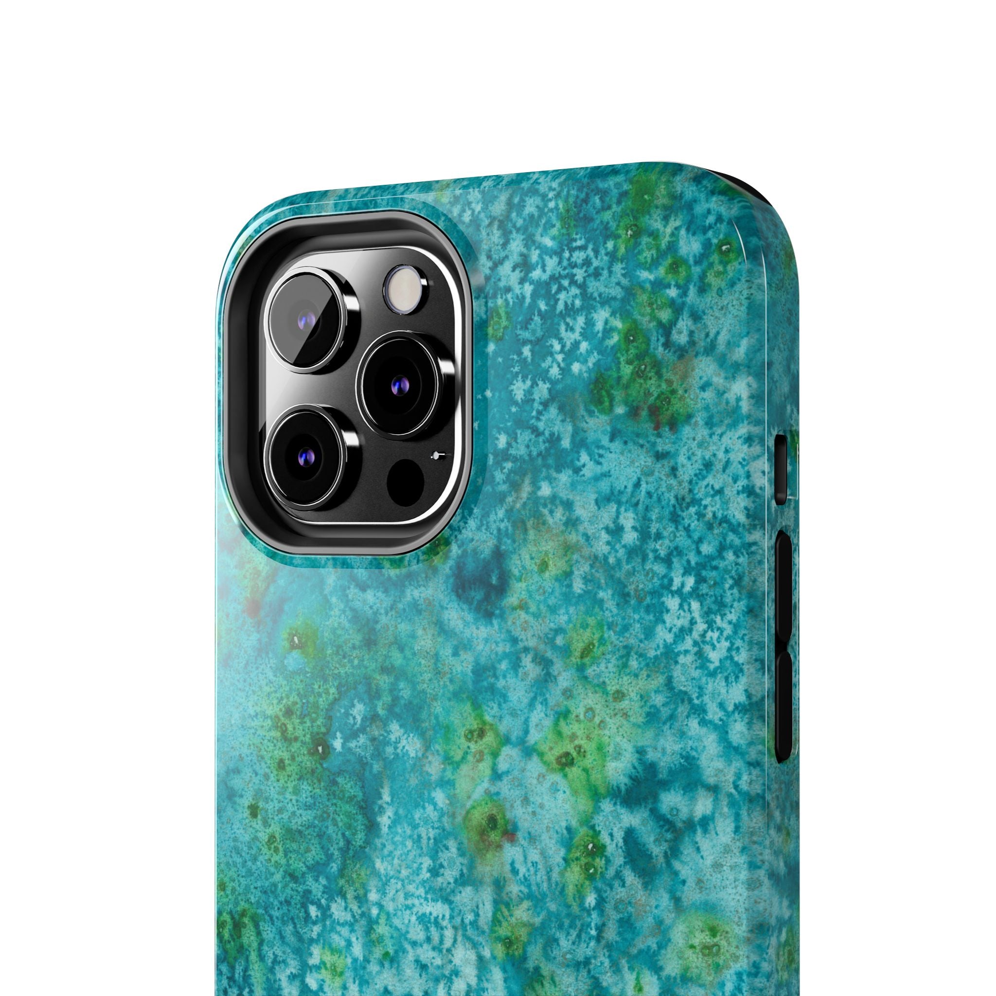 Tough Phone Case - All iPhones and Samsung Galaxys - Exciting Abstract Design #83 Who Am I Today
