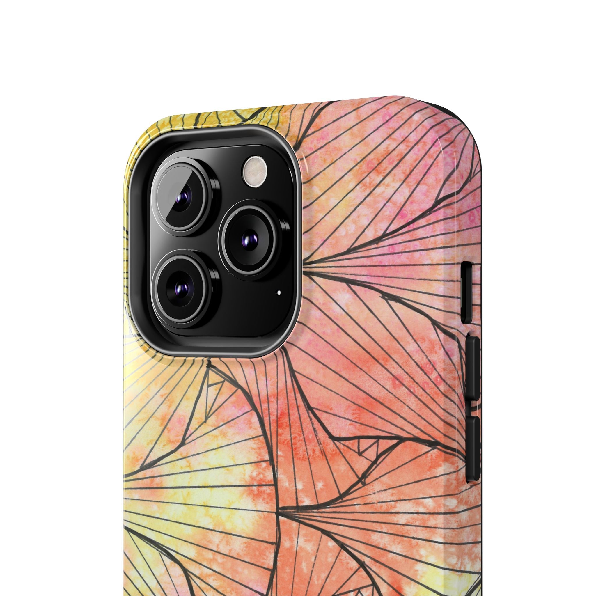 Tough Phone Case - All iPhones and Samsung Galaxys - Exciting Abstract Design #39 Impossible They Said!