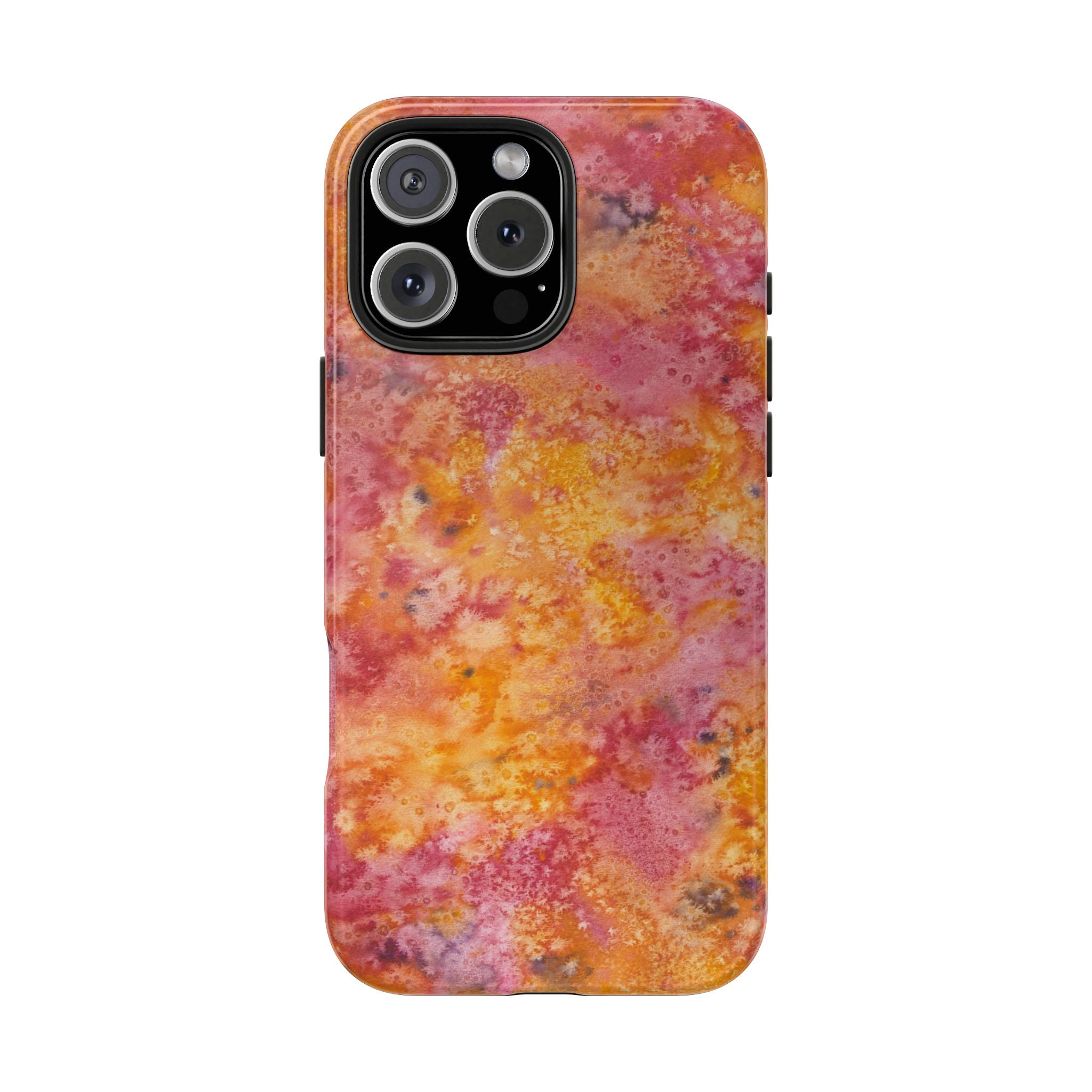 Tough Phone Case - All iPhones and Samsung Galaxys - Exciting Abstract Design #54 Heaven Can Wait