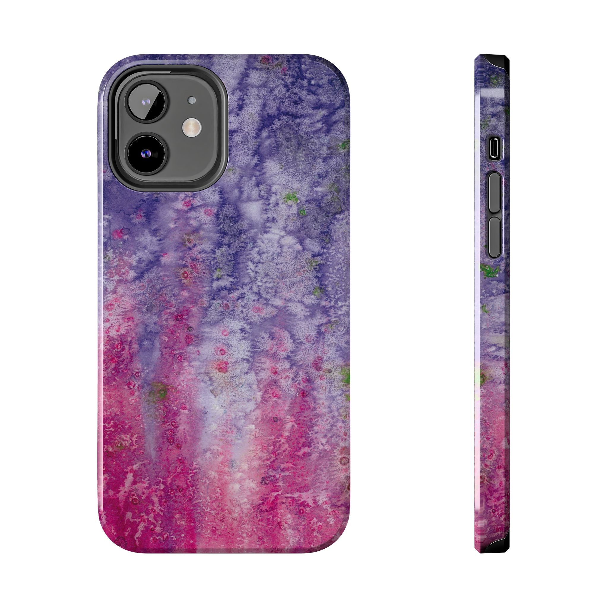 Tough Phone Case - All iPhones and Samsung Galaxys - Exciting Abstract Design #86 Birthday Fairies