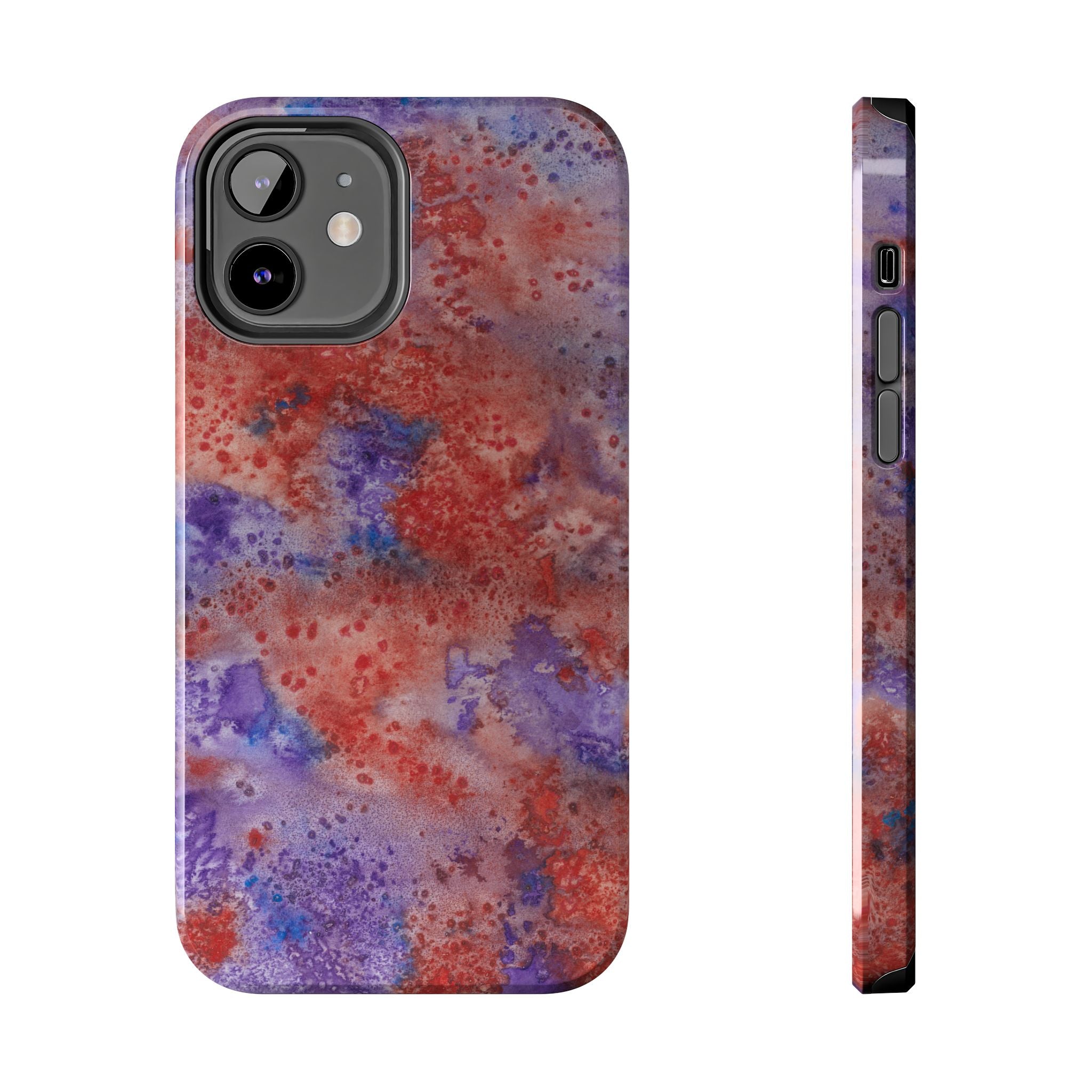 Tough Phone Case - All iPhones and Samsung Galaxys - Exciting Abstract Design #51 In The Beginning